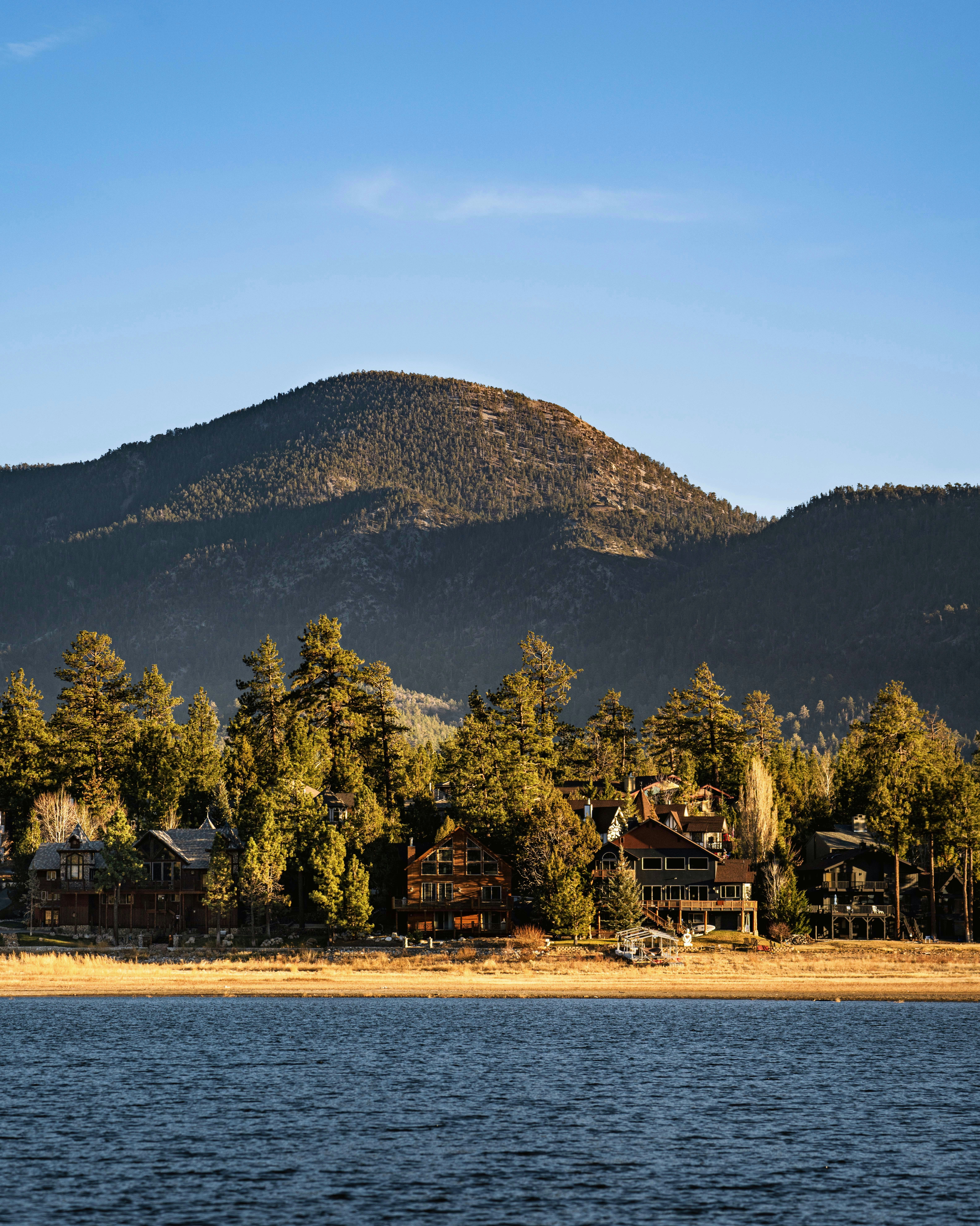 Property investment in Big Bear California