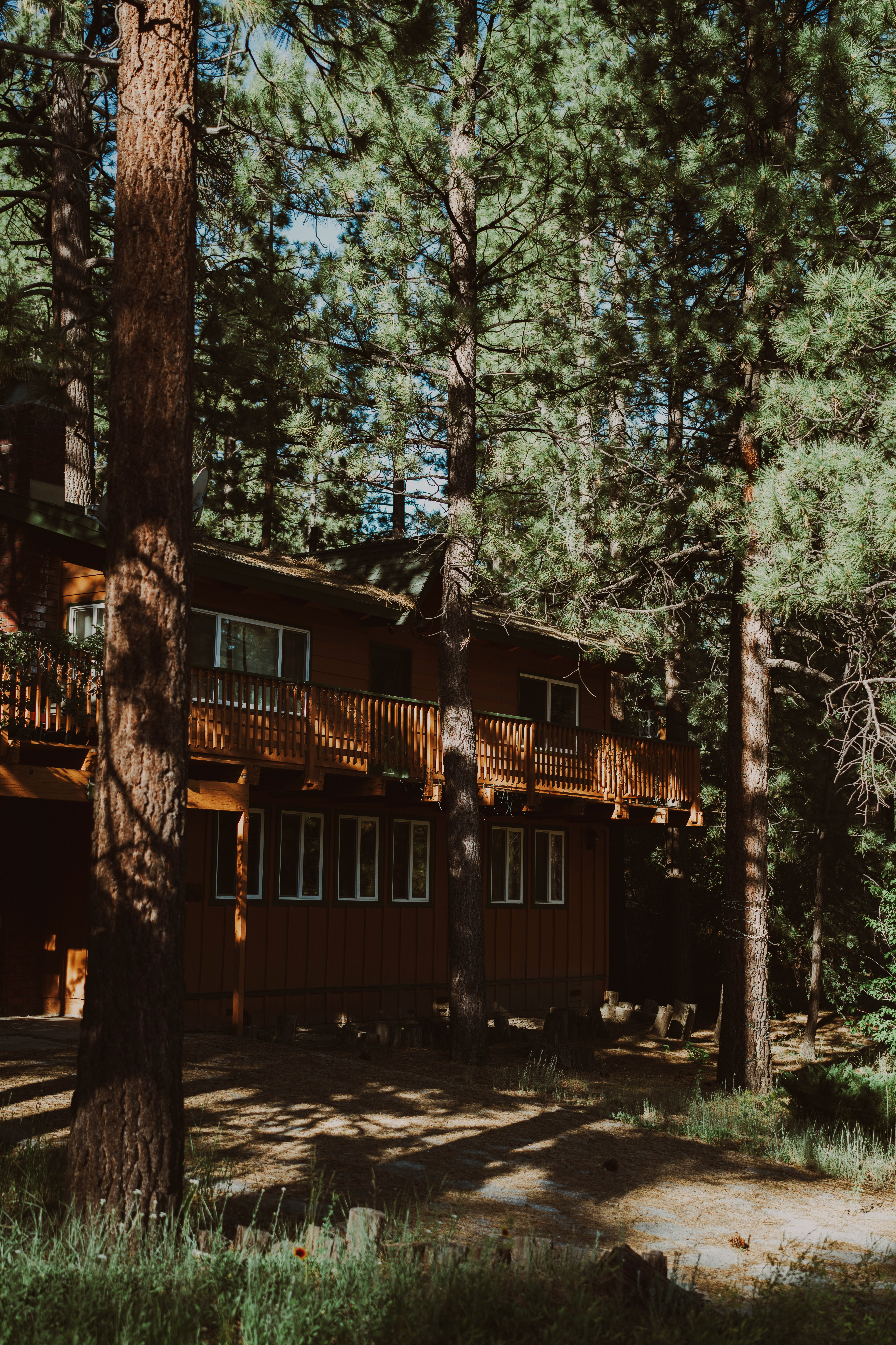 Real estate in Big Bear California