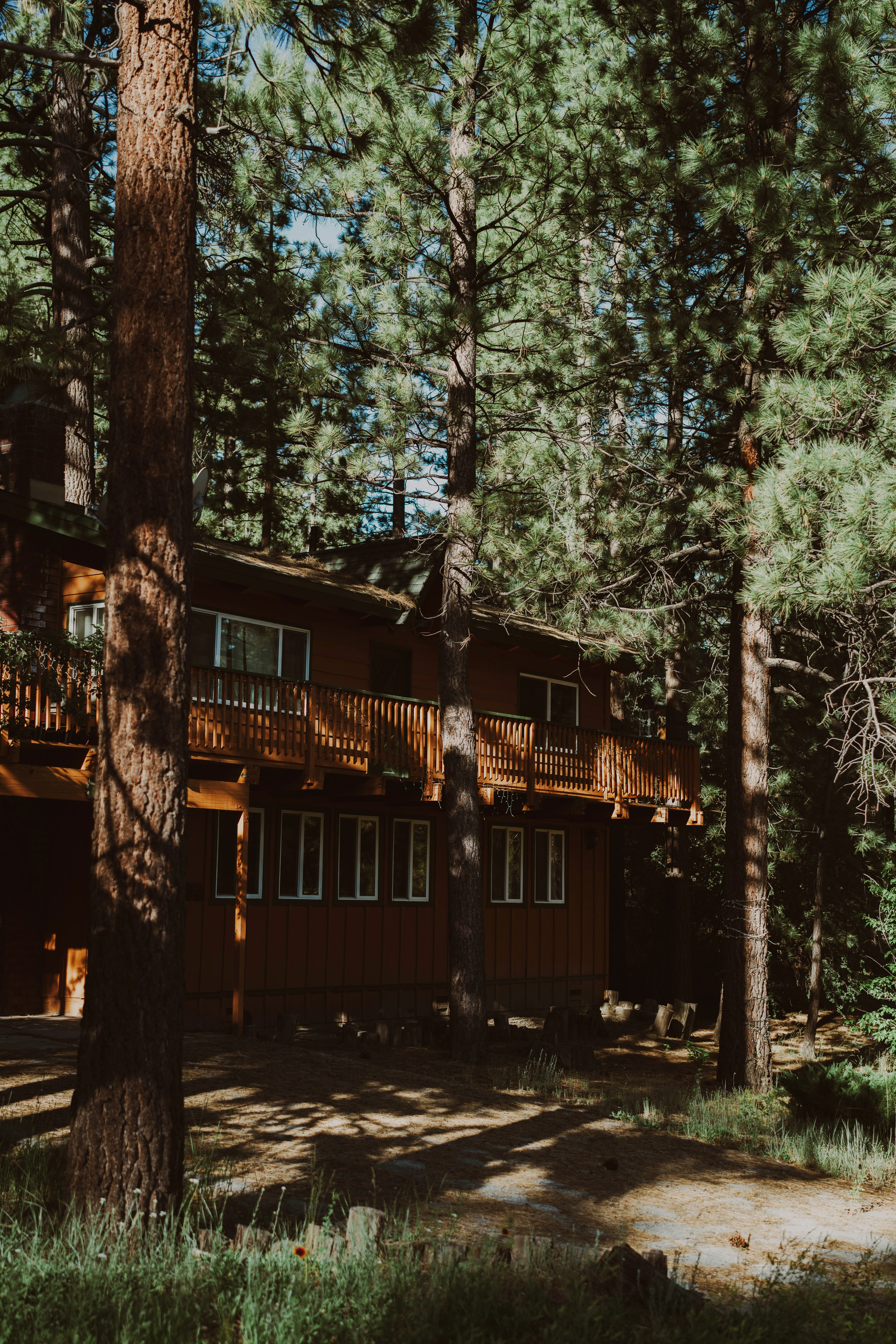 Real estate in Big Bear California