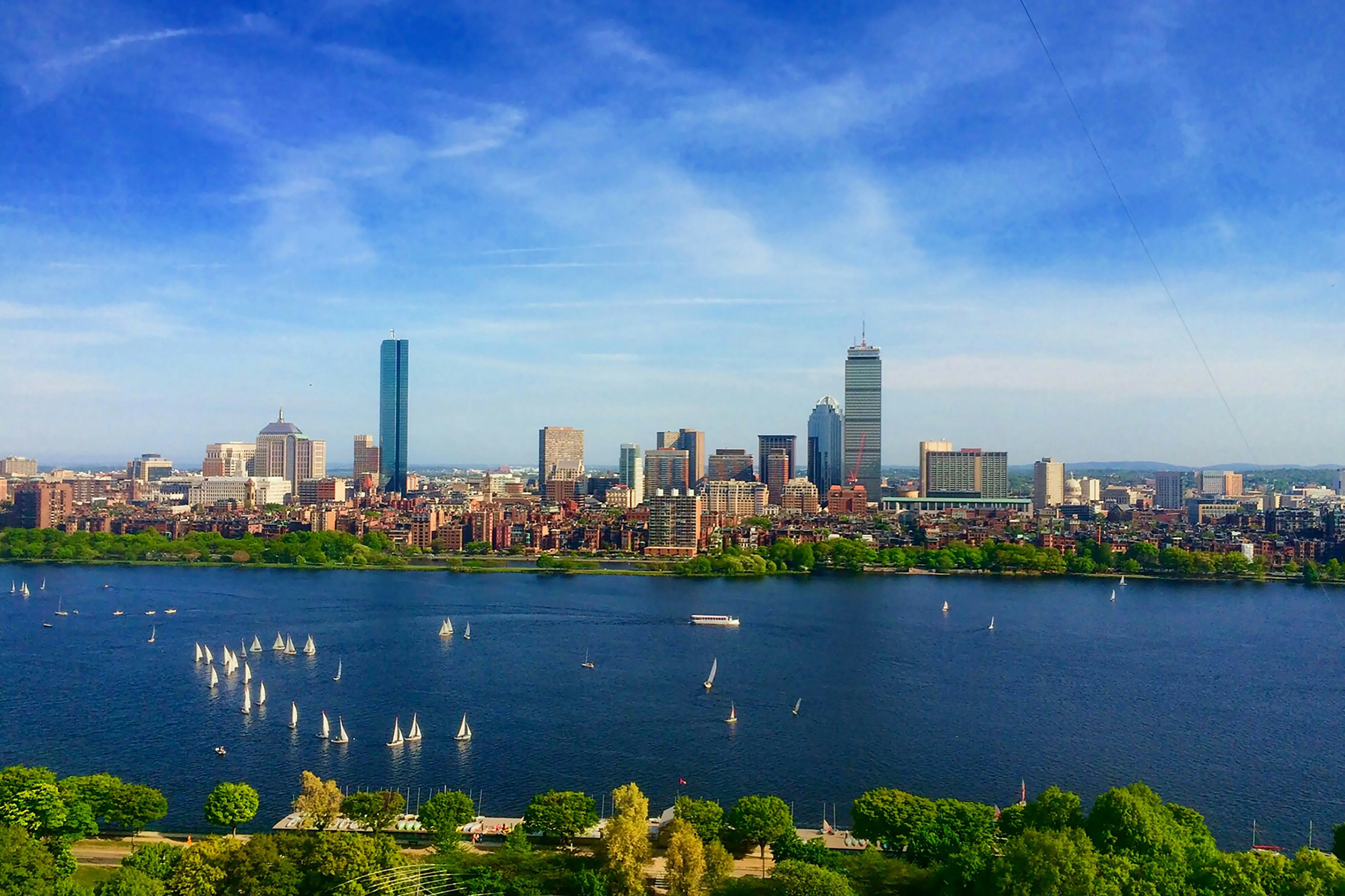Real estate in Boston Massachusetts