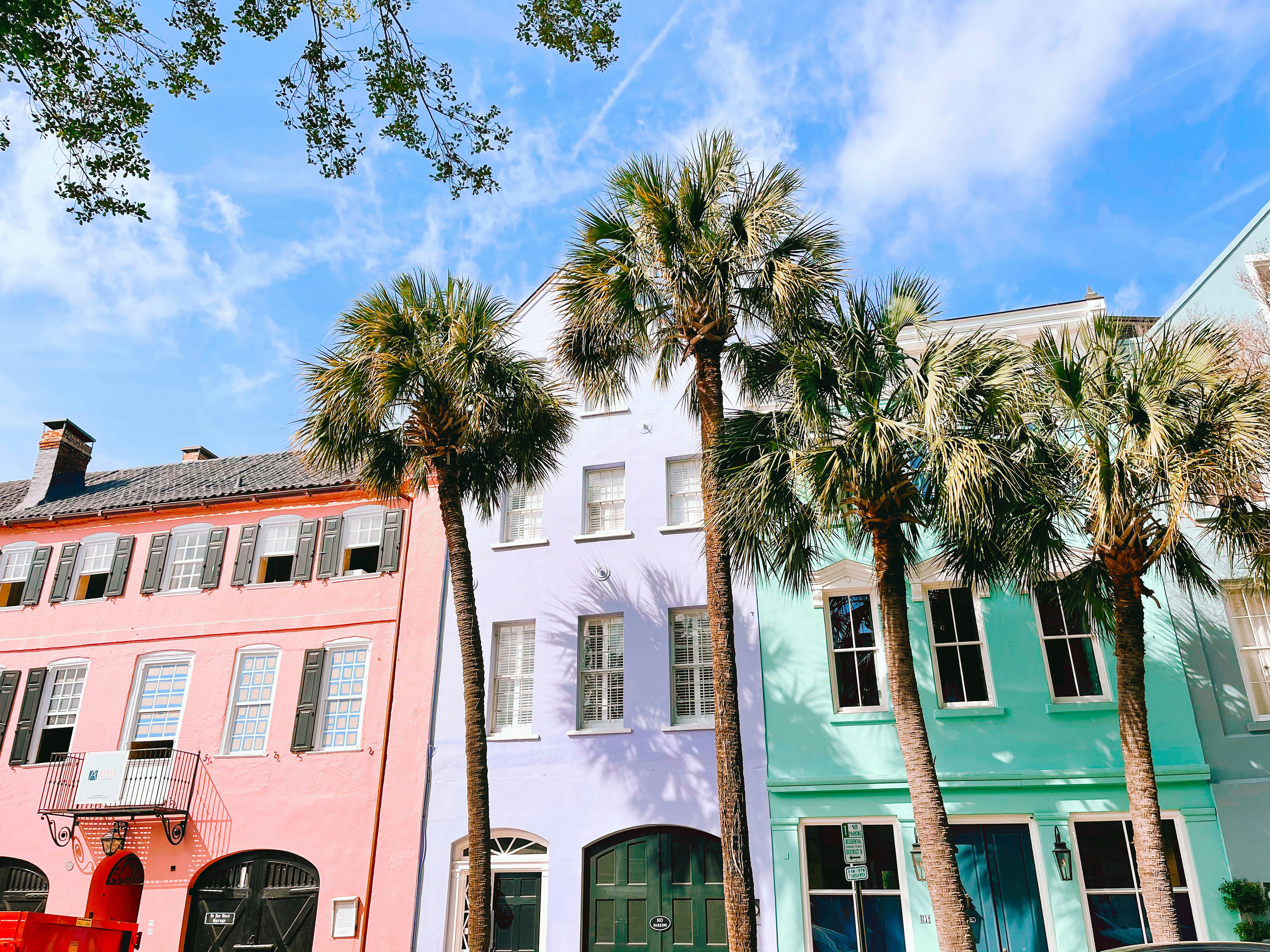 Charleston rental property investment