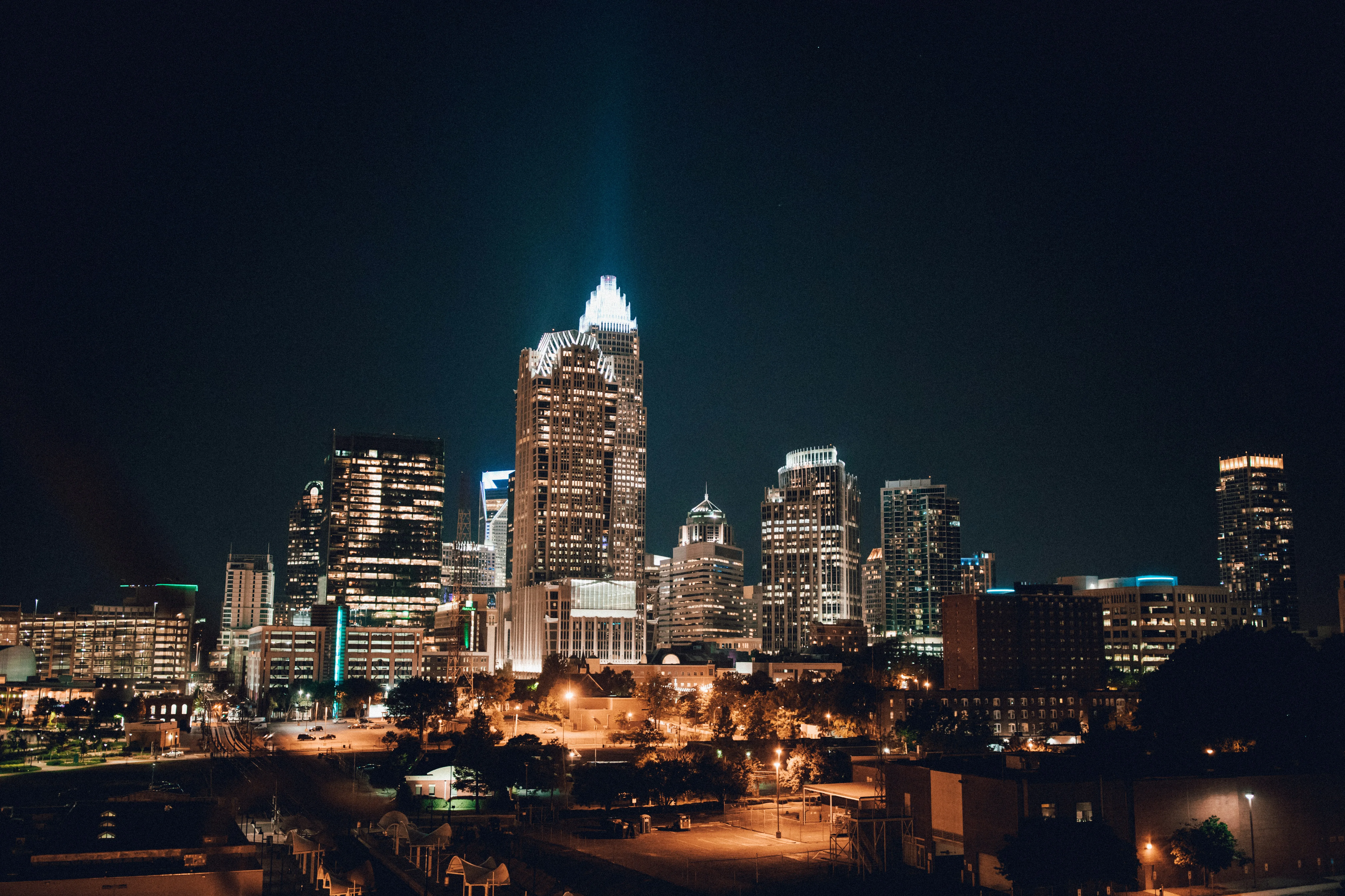 Property investment in Charlotte North Carolina