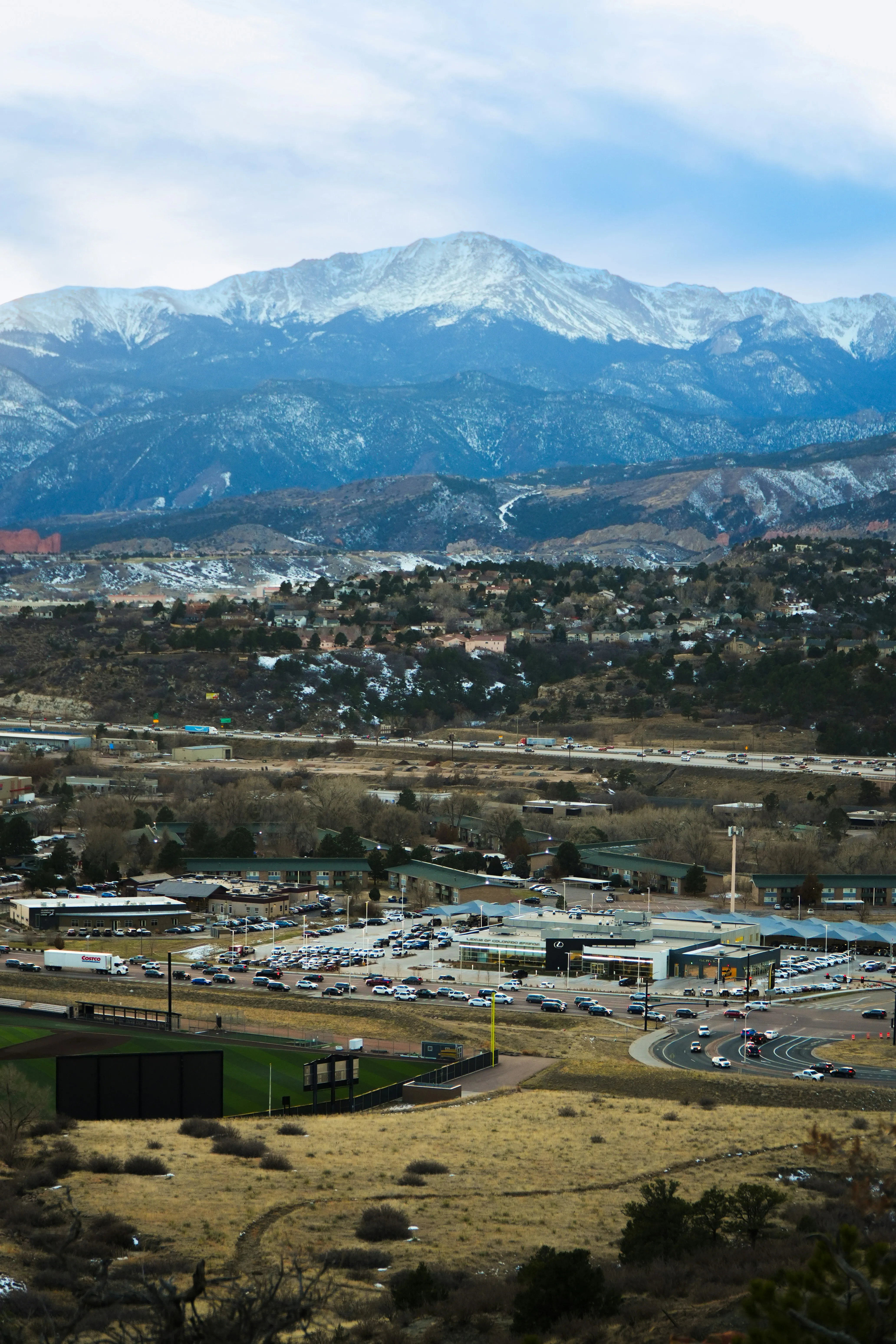 Real estate in Colorado Springs Colorado