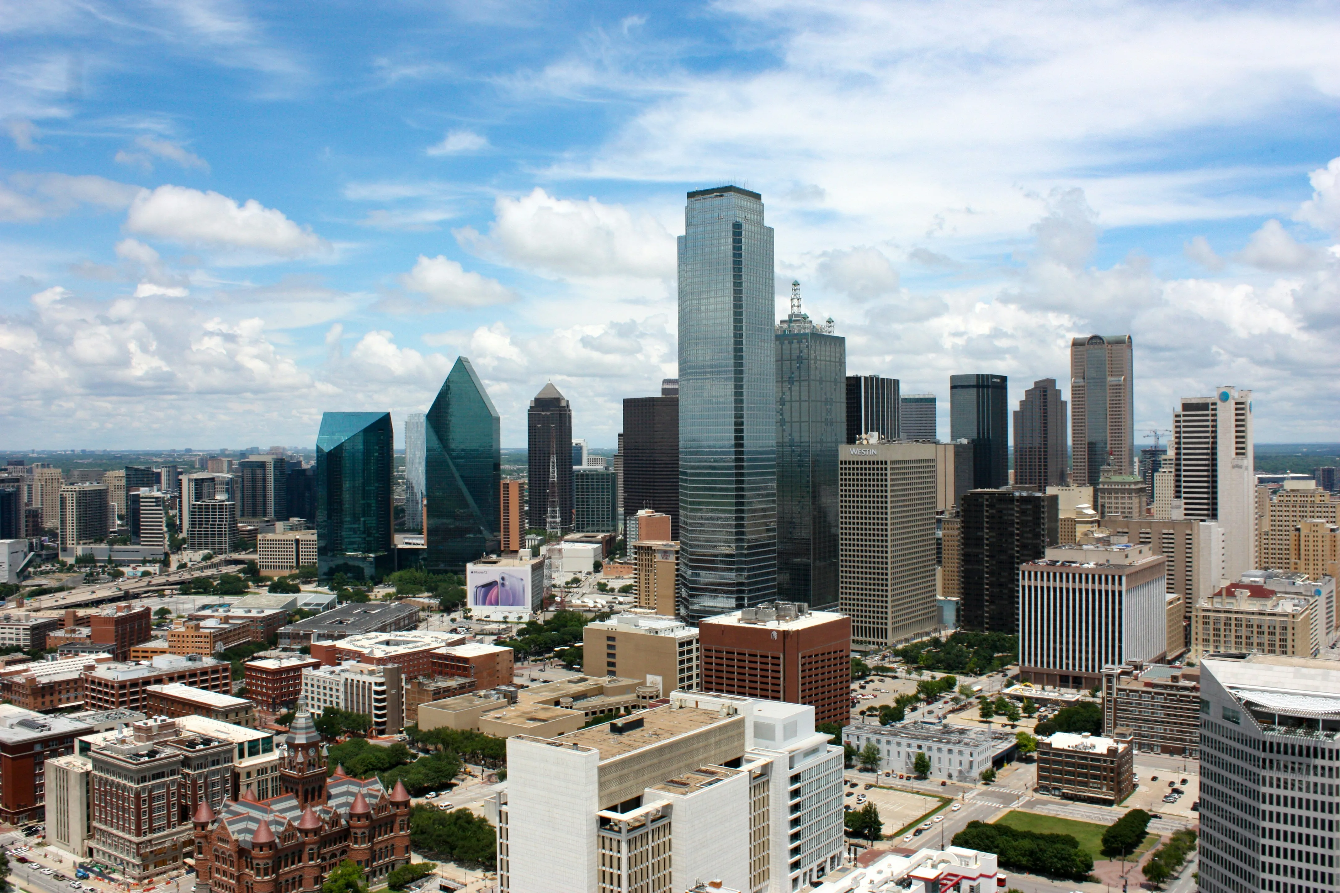 Dallas rental property investment