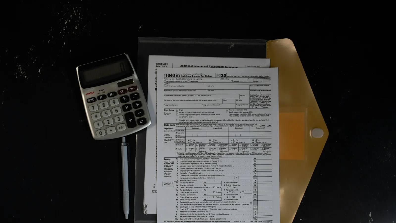 Cost Segregation Calculator
