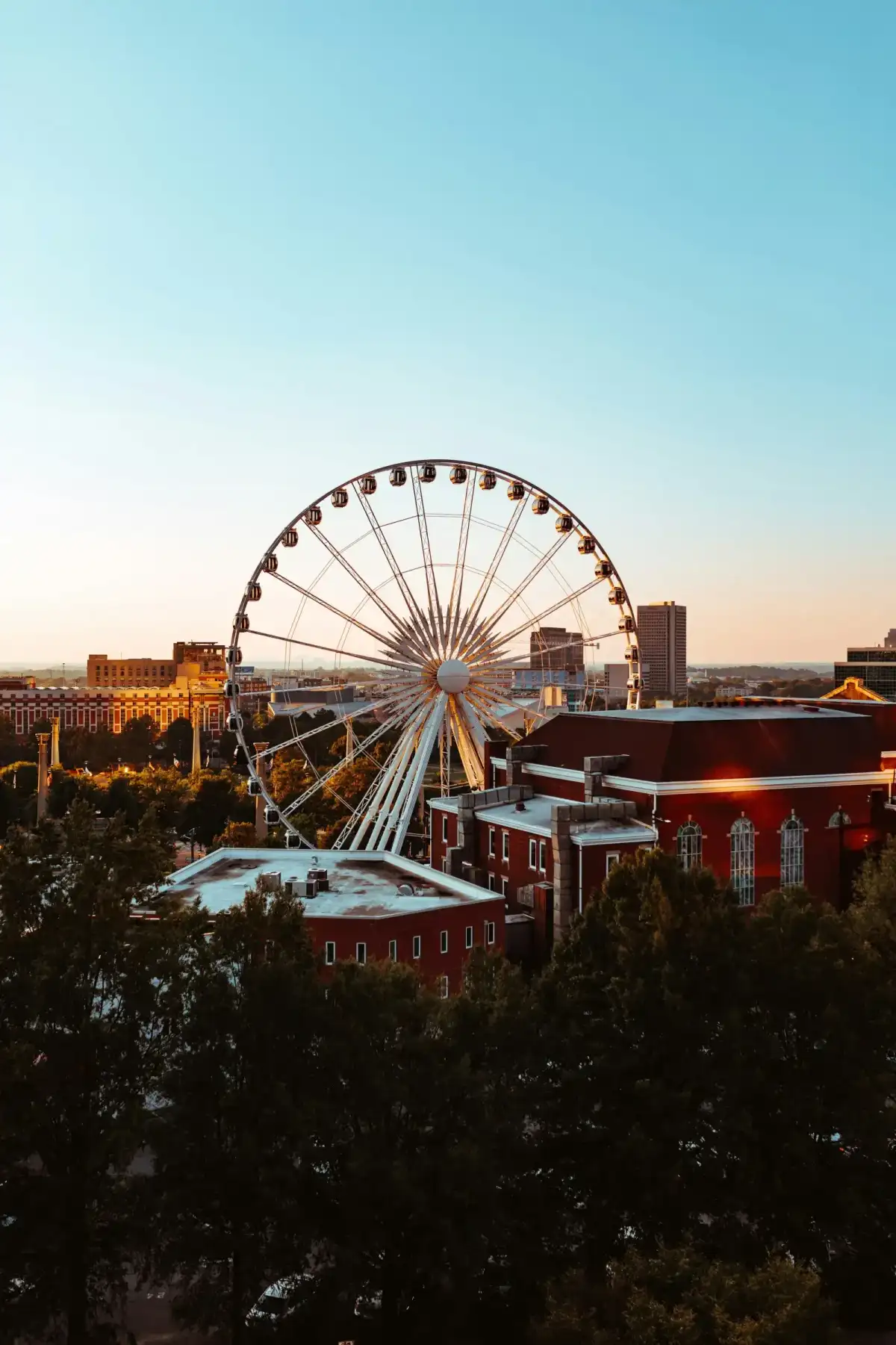 Atlanta property