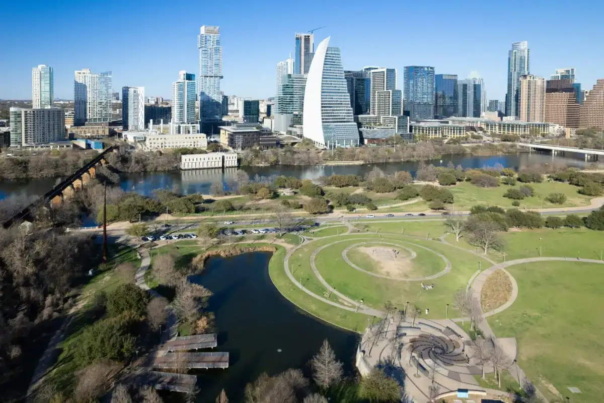 Austin property