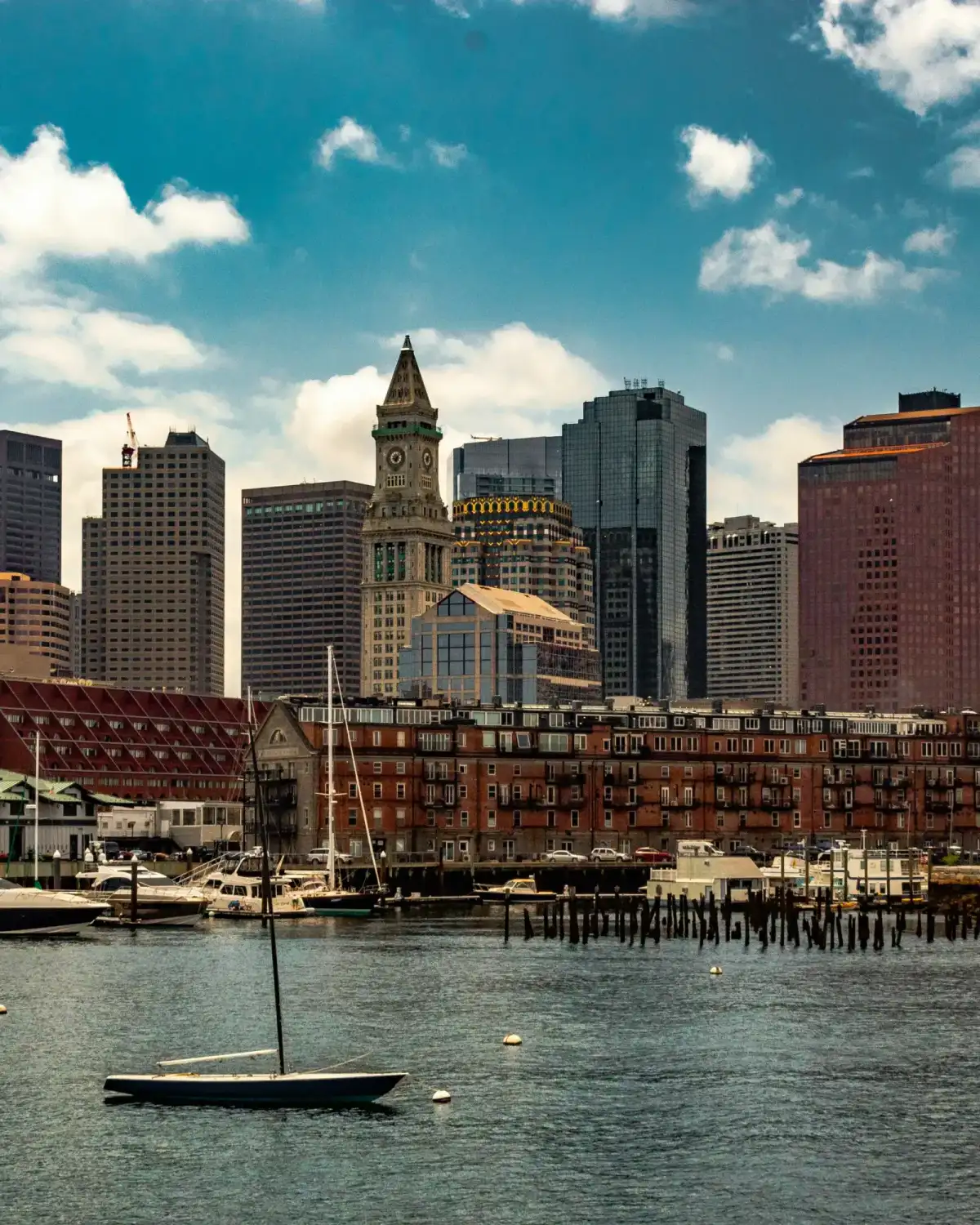 Boston property
