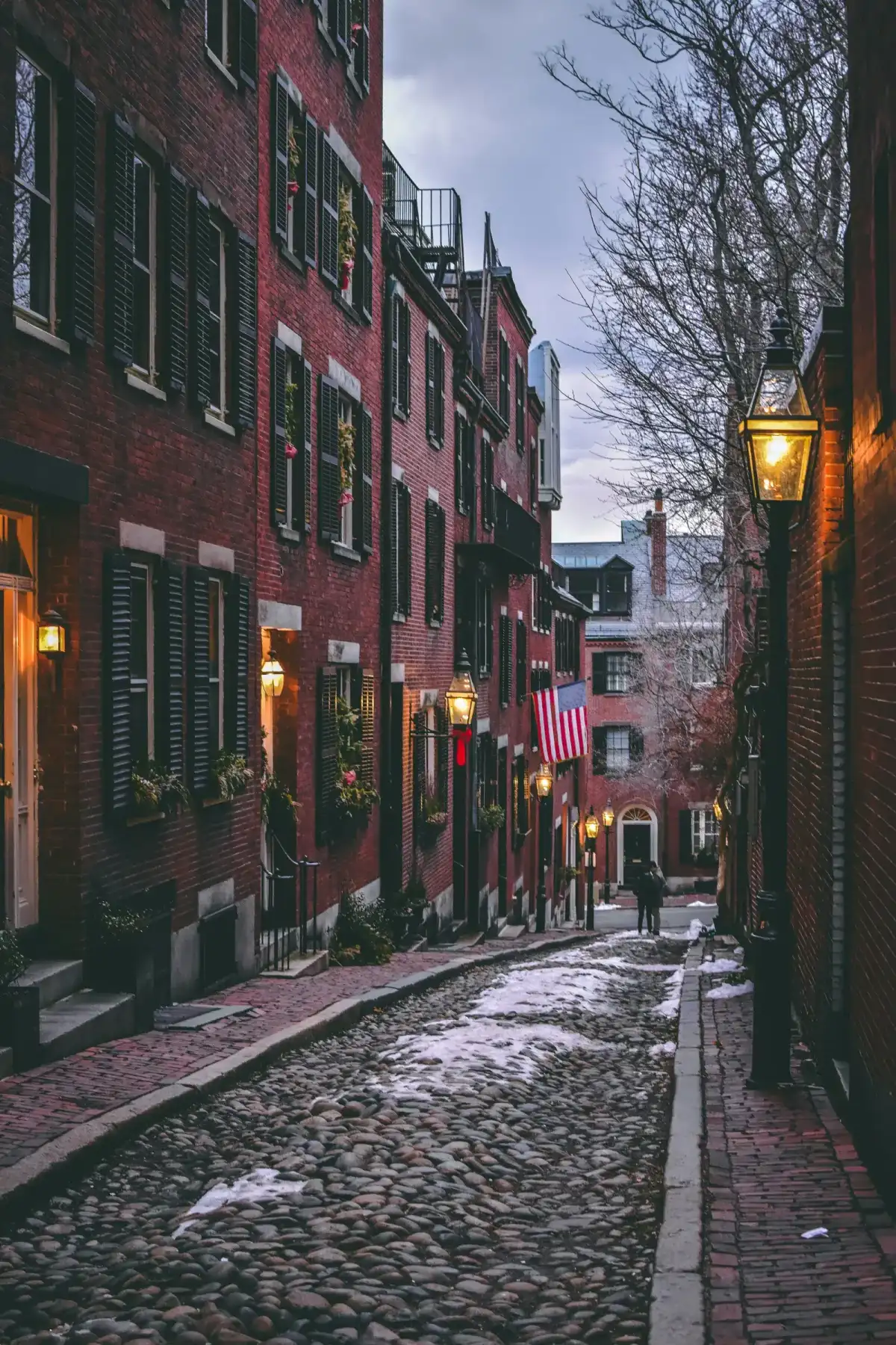 Boston property