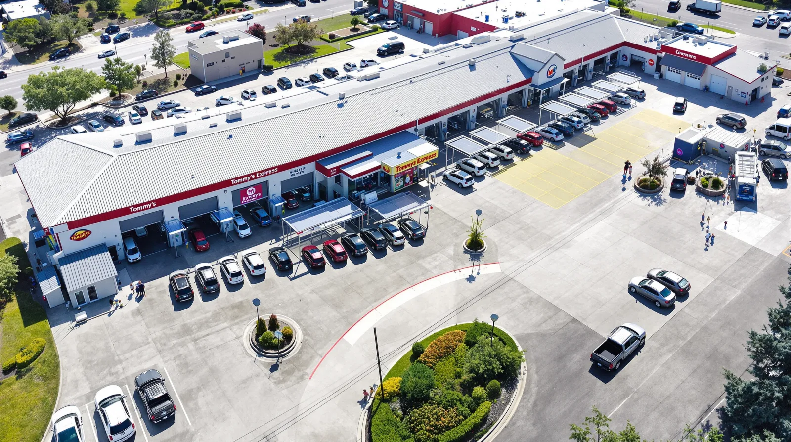 Express Tunnel vs In-Bay vs Self-Serve: How Each Car Wash Type Depreciates