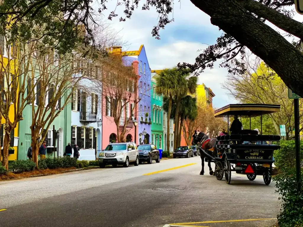 Charleston property