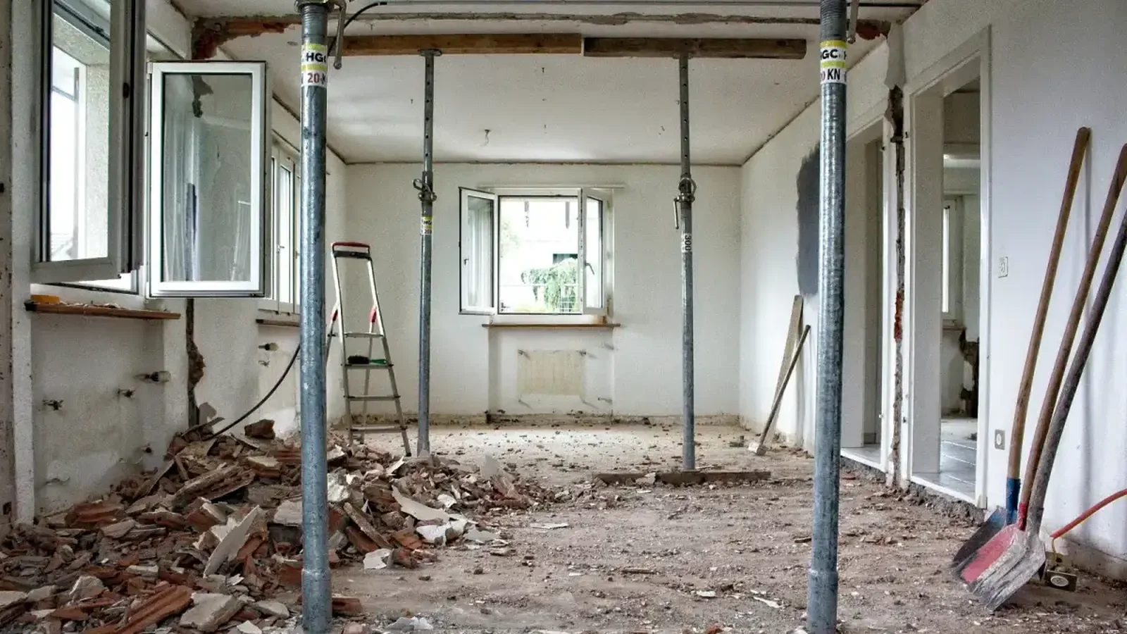 Cost Segregation on Inherited Property: Step-Up Basis + Lookback Math