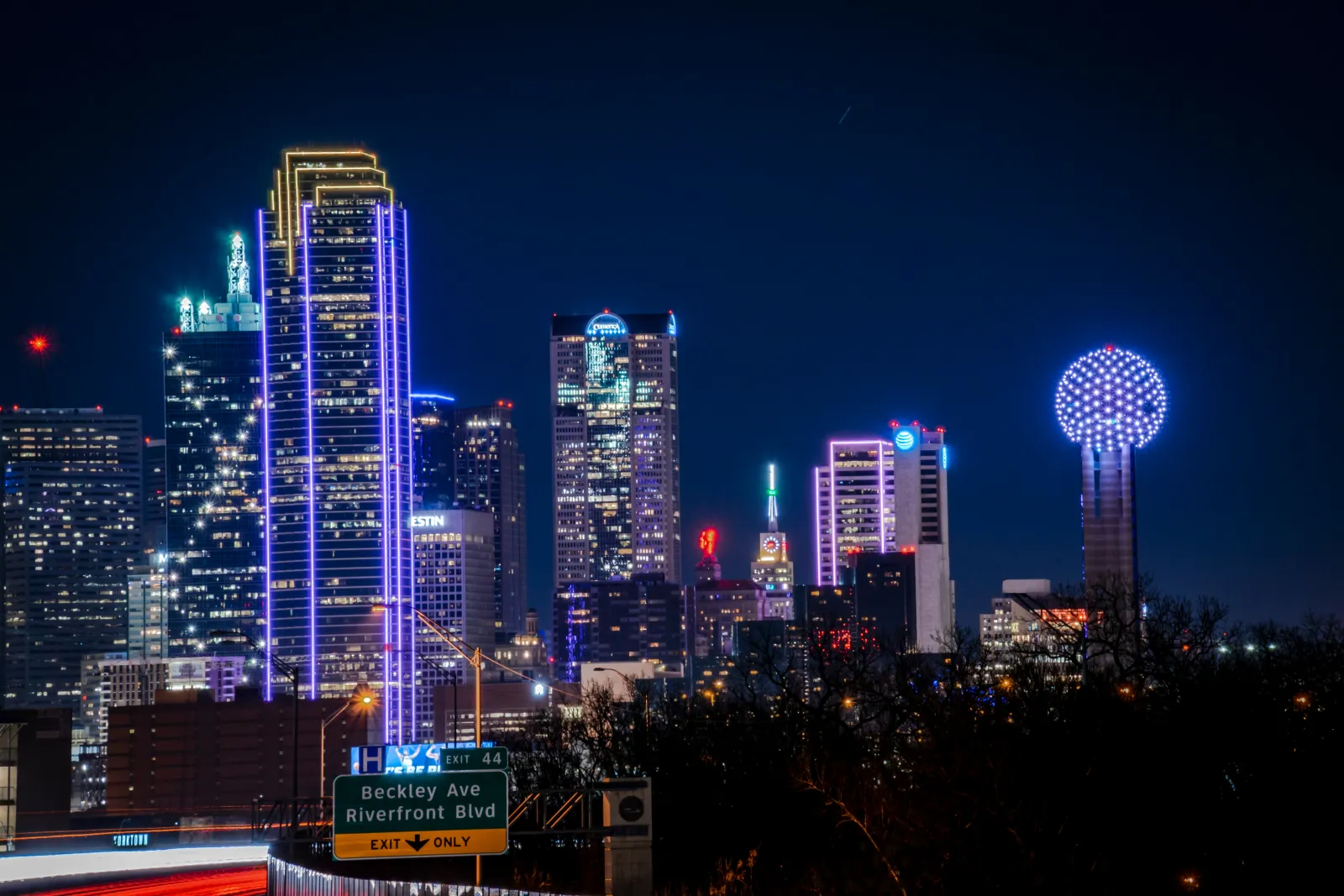 Dallas property