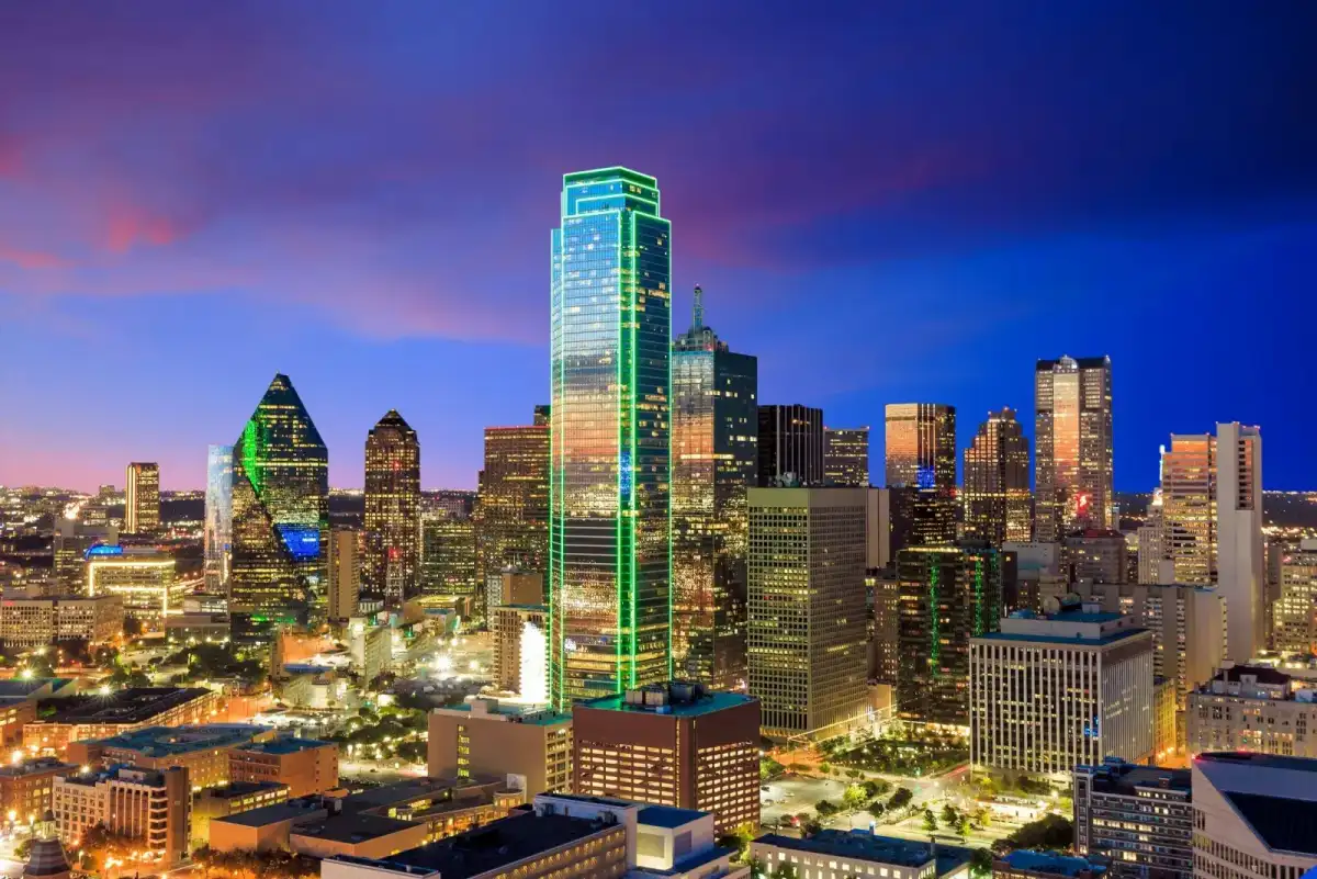 Dallas property