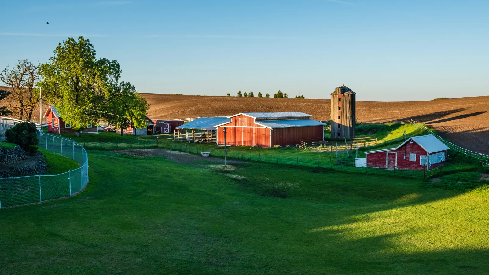 Cost Segregation for a Farm: What Depreciates, and How Fast