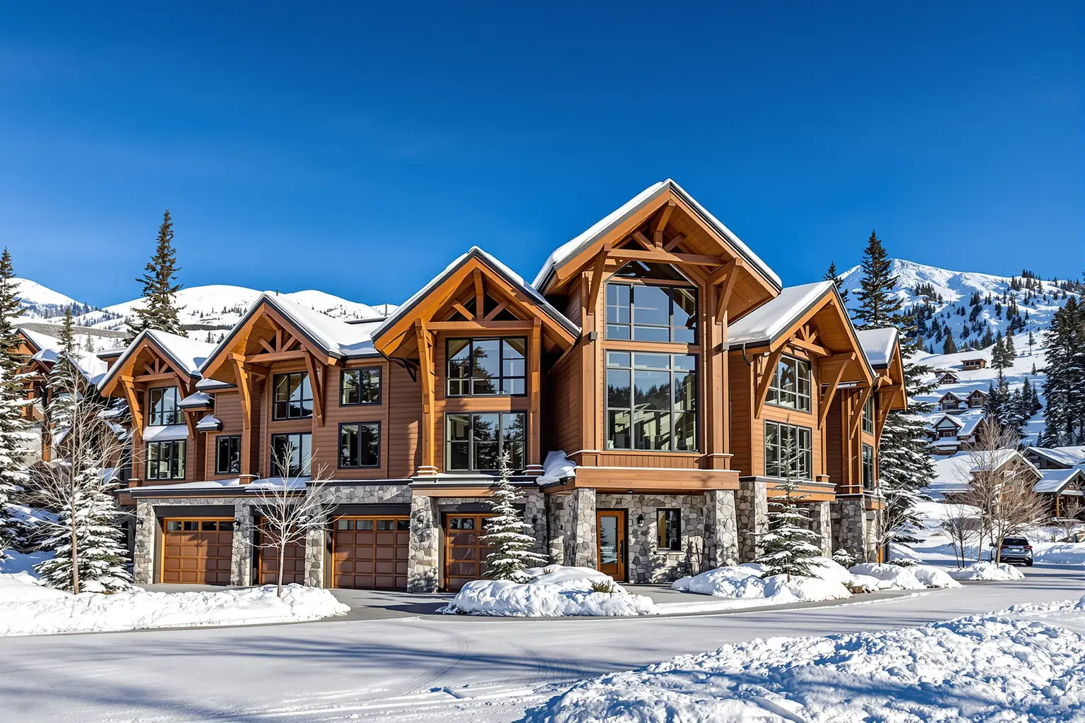Frisco, CO — editorial hero
