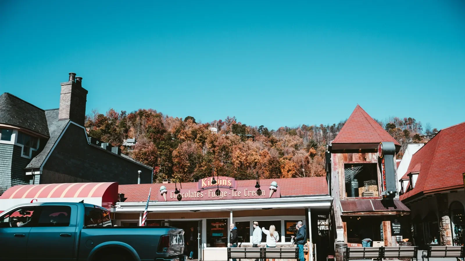Cost Segregation in Smoky Mountains, TN