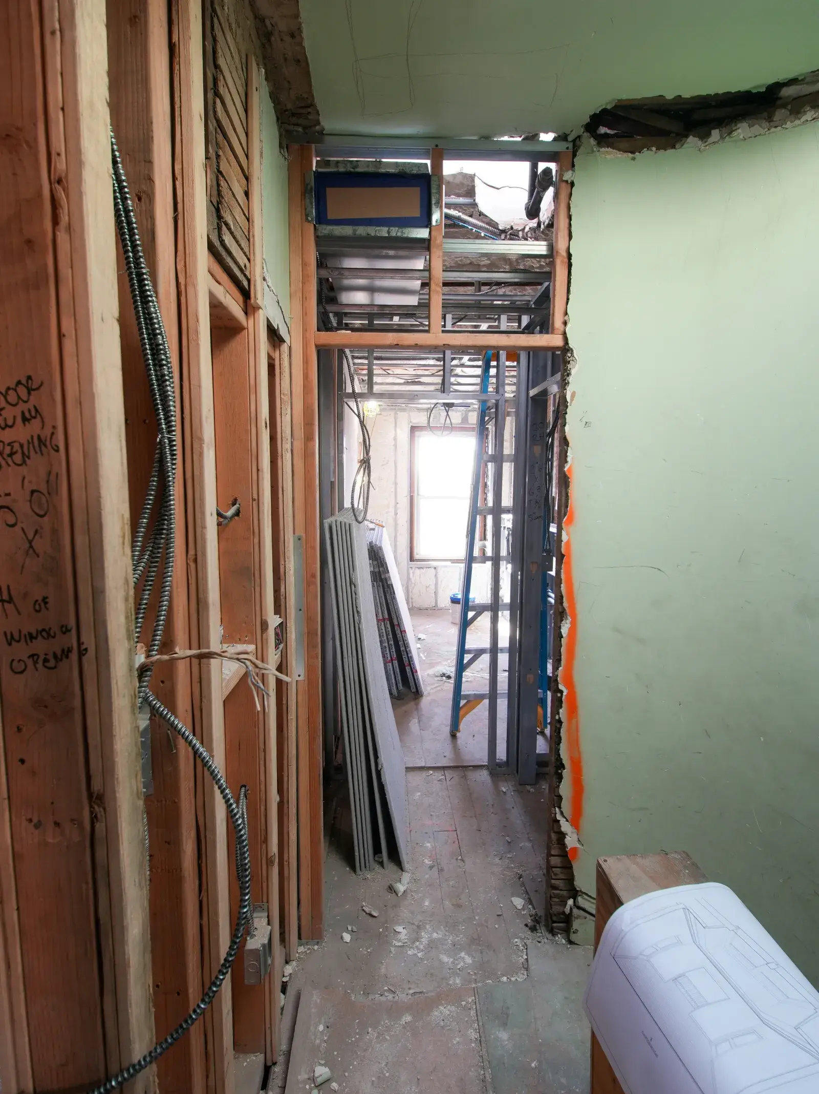 home remodel