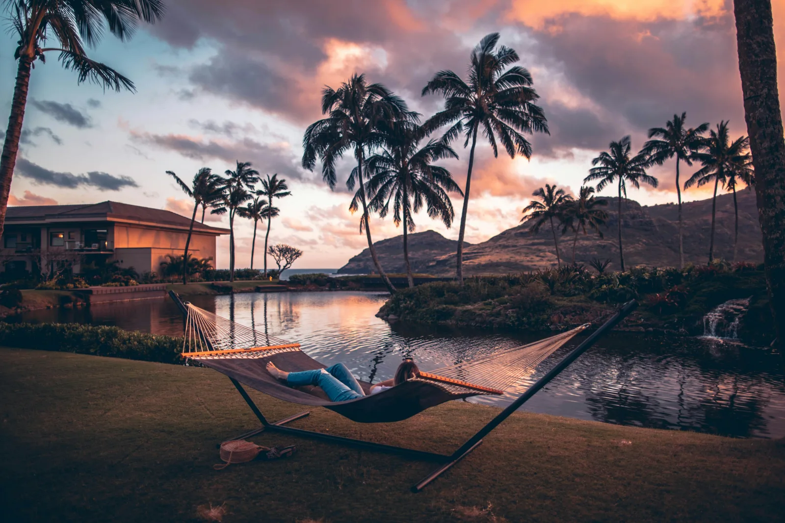 Honolulu Kakaako Ward Village luxury condo high-rise with ocean view