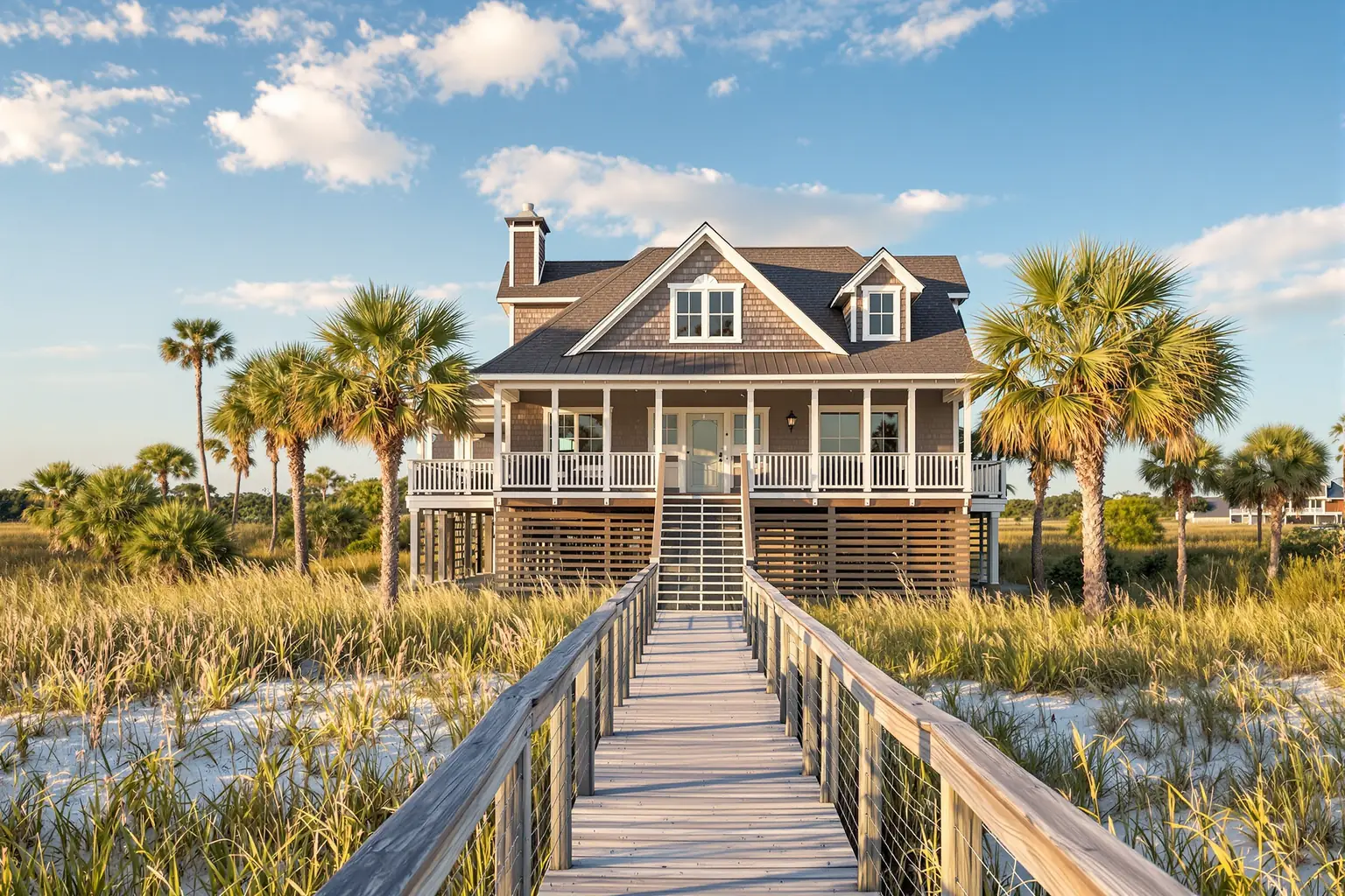 Kiawah Island, SC — editorial hero