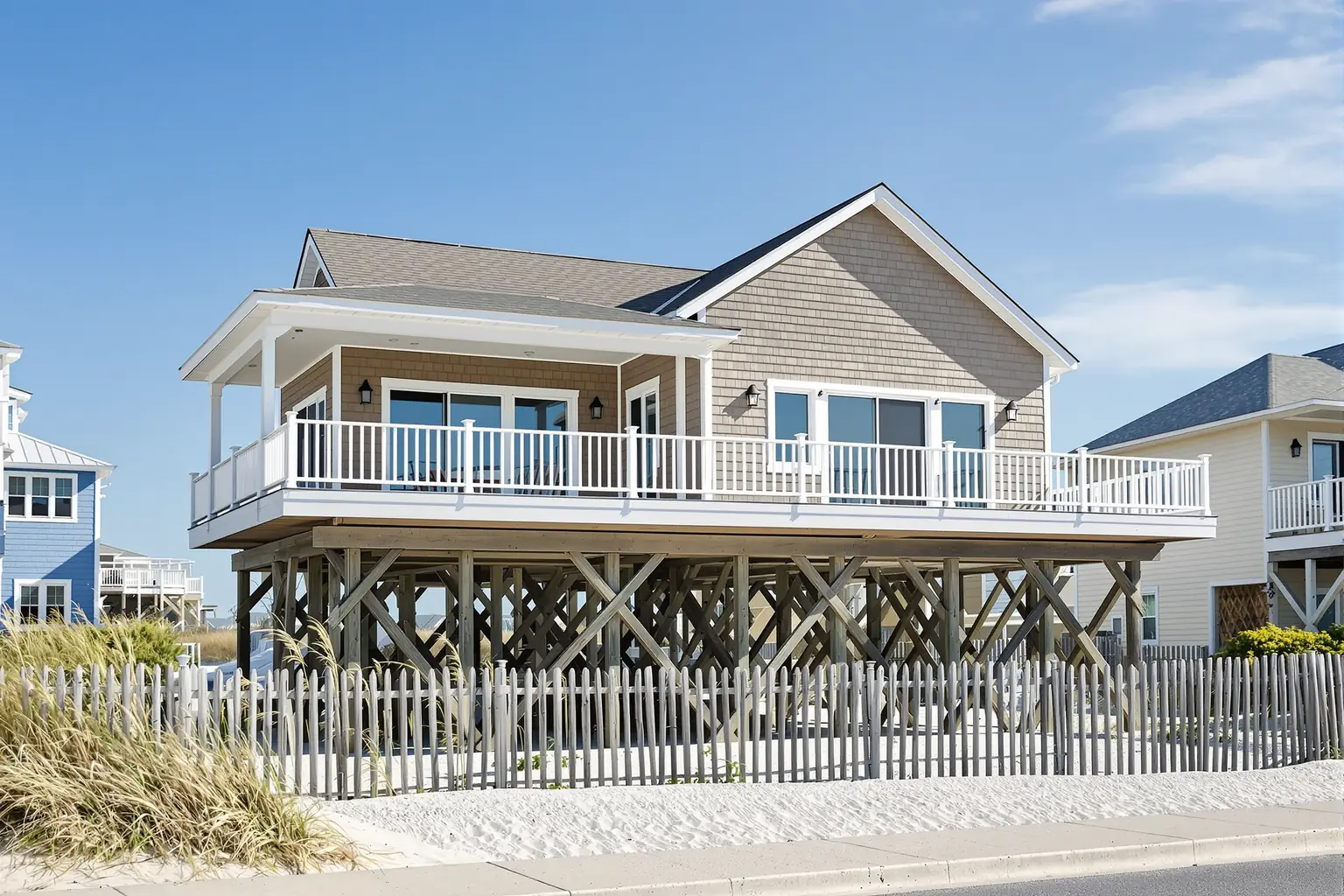 Lavallette, NJ — editorial hero