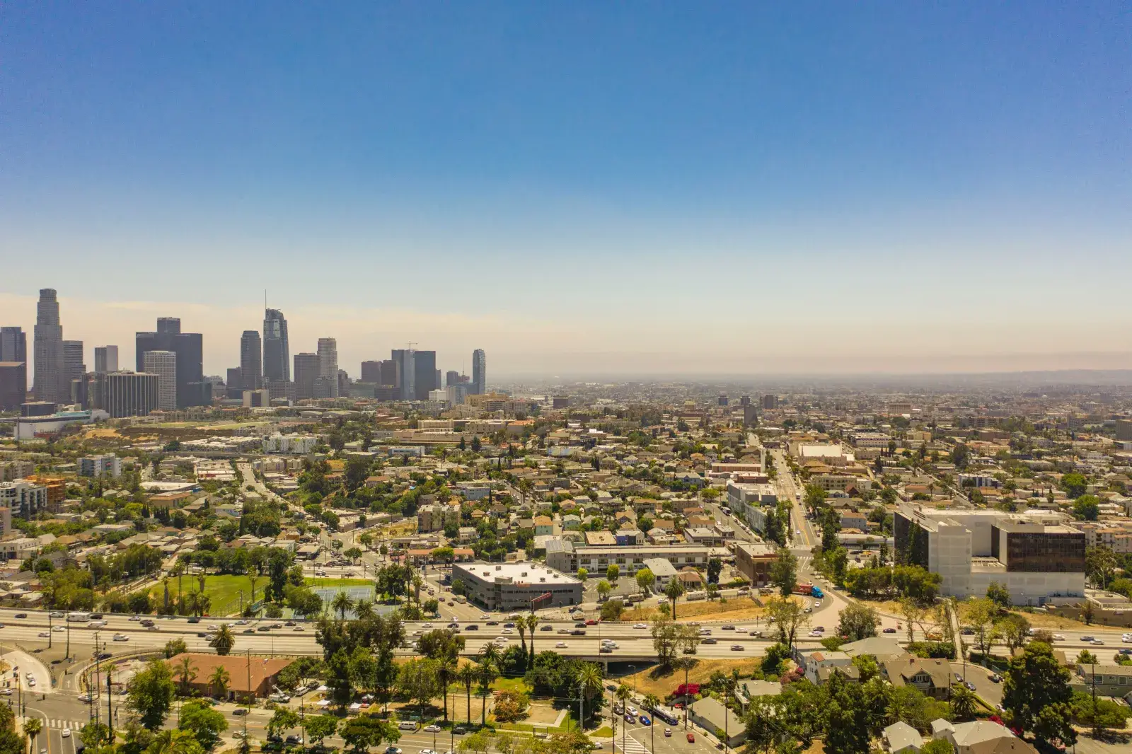 Los Angeles property