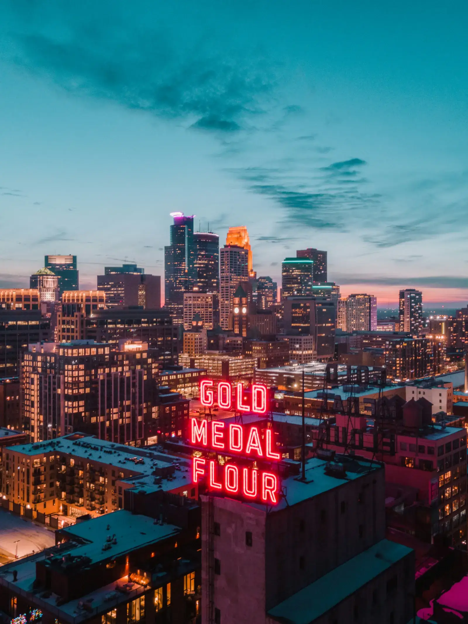 Minneapolis property