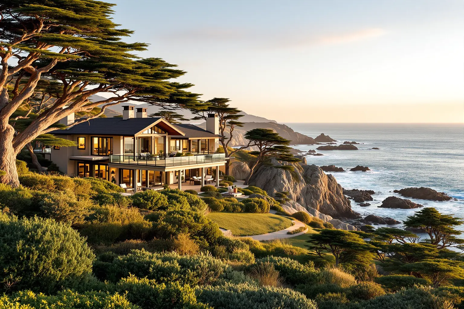 Monterey, CA — editorial hero