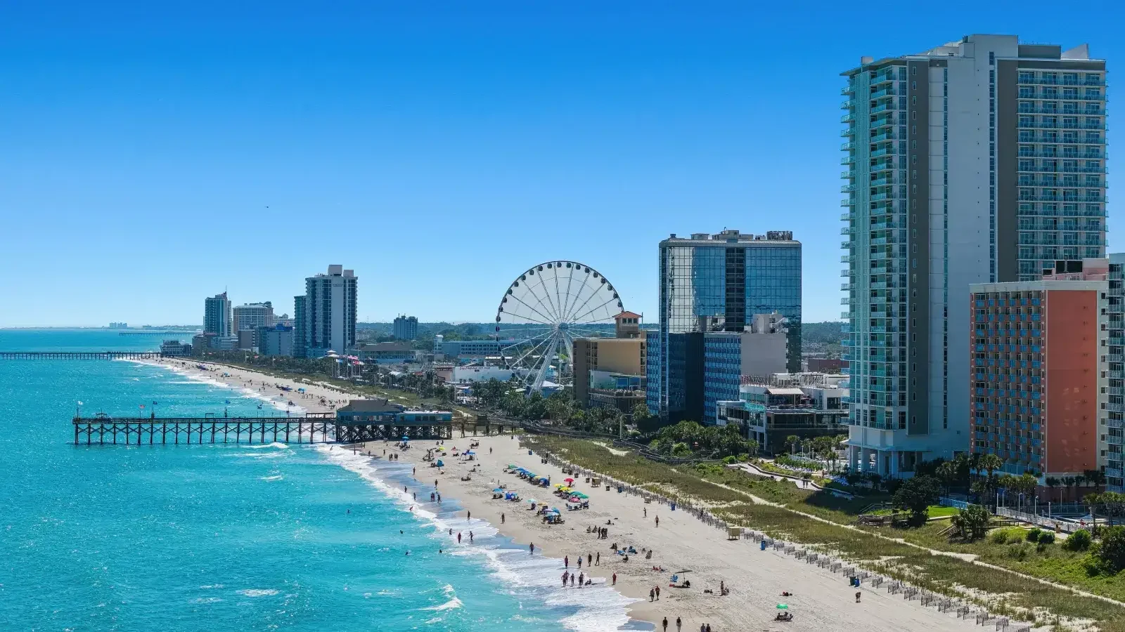 Cost Segregation in Myrtle Beach, SC: $15K-$50K Year 1
