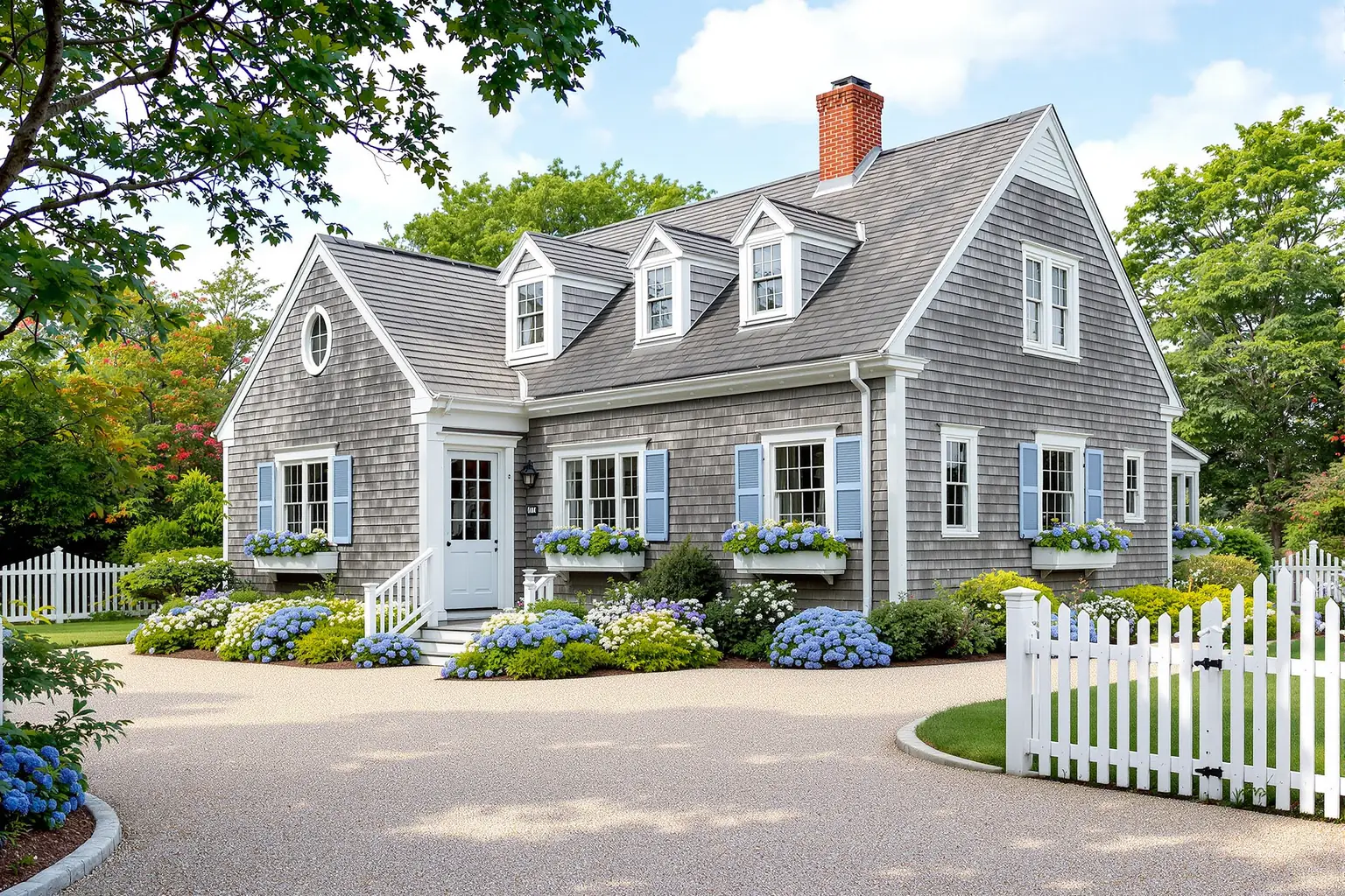 Nantucket, MA — editorial hero