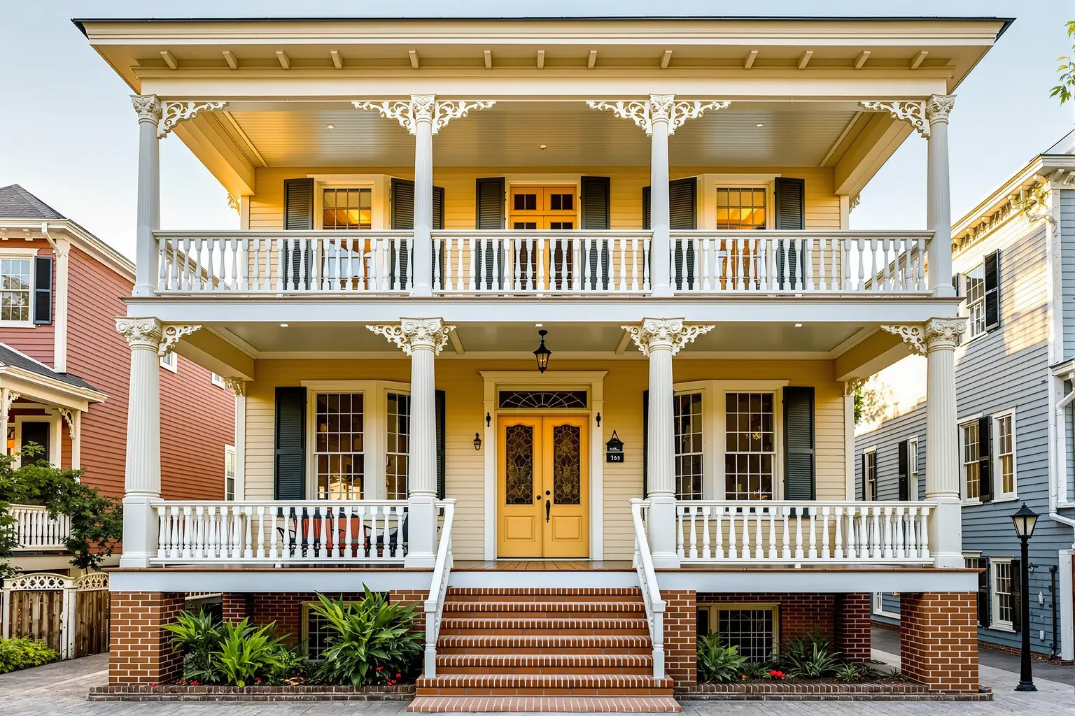 New Orleans, LA — editorial hero