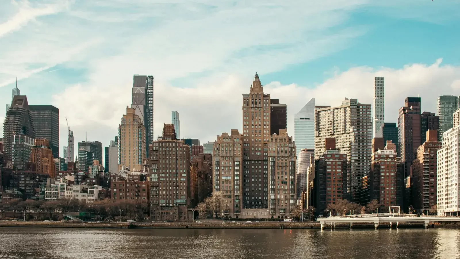New York City skyline — illustration for bonus depreciation decoupling guide