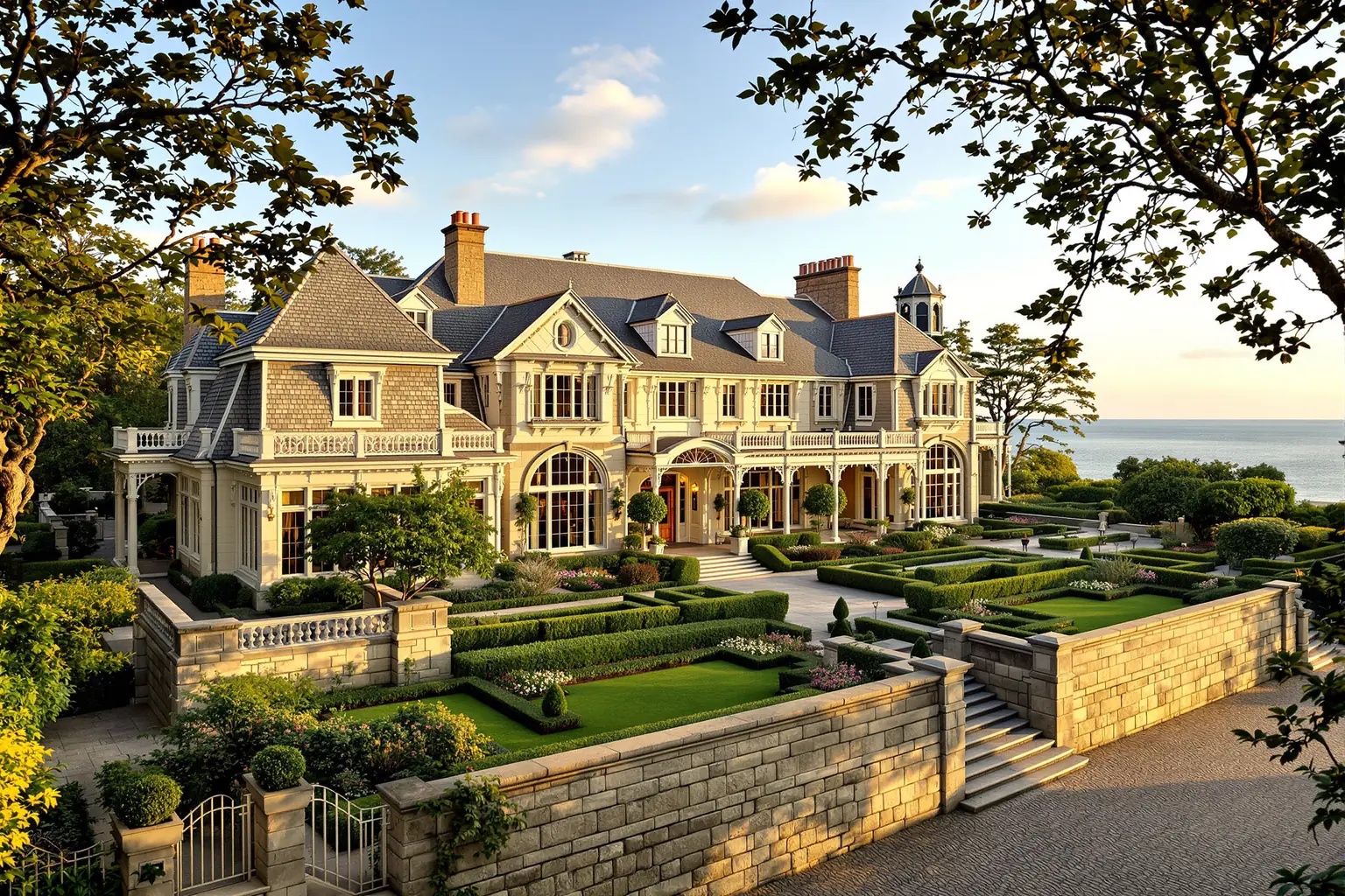 Newport, RI — editorial hero