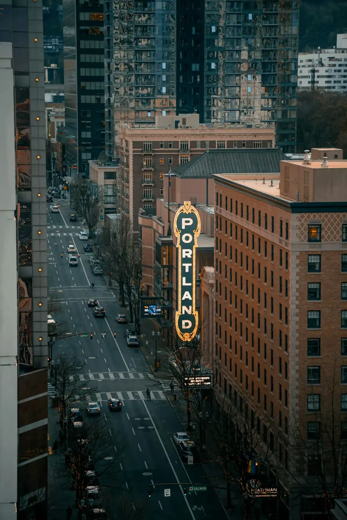 Portland property
