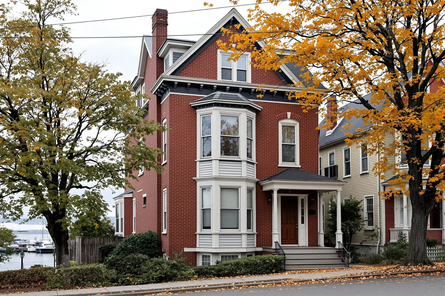 Portland, ME — editorial hero