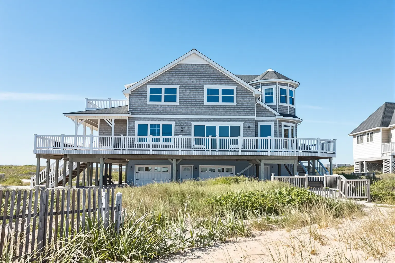 Rehoboth Beach, DE — editorial hero