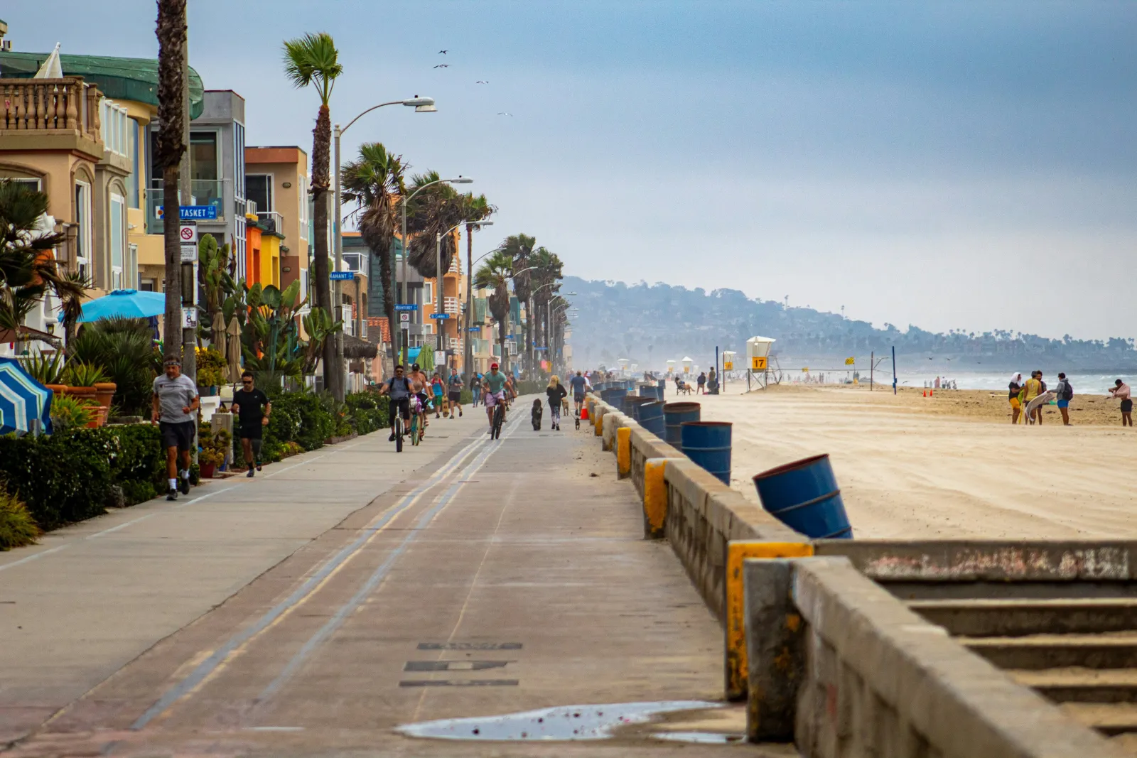San Diego property