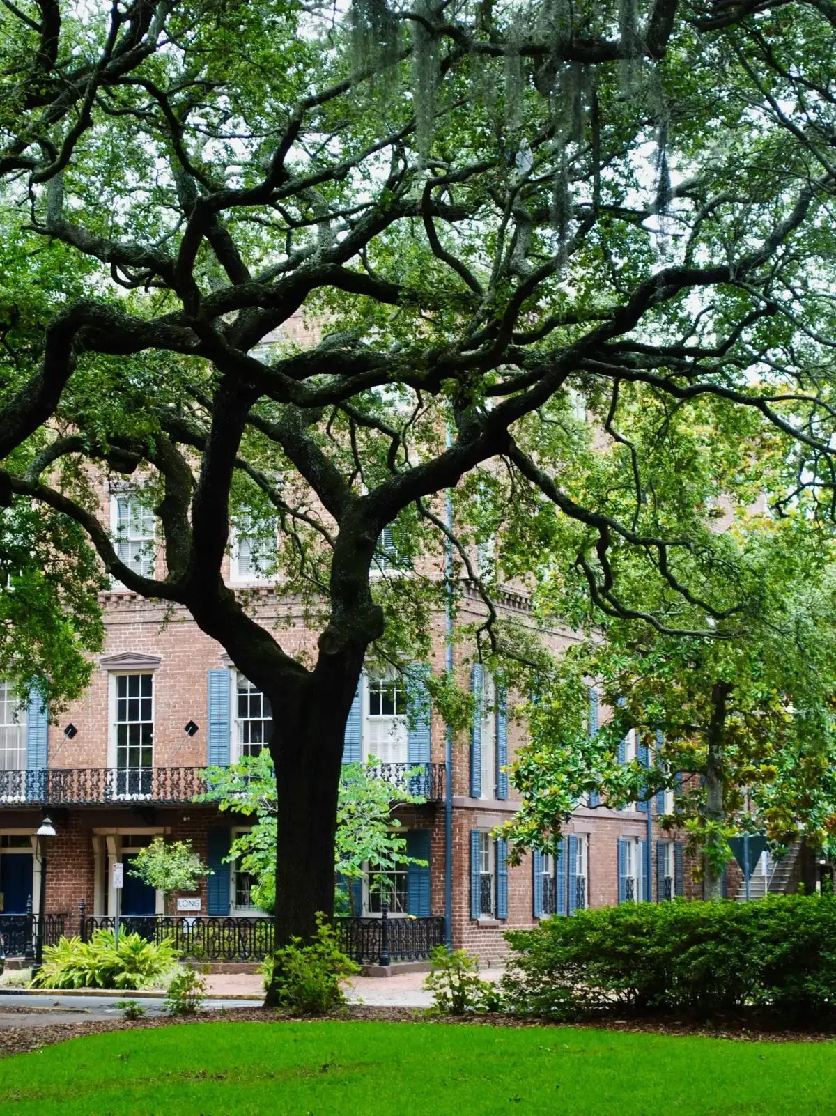 Savannah property