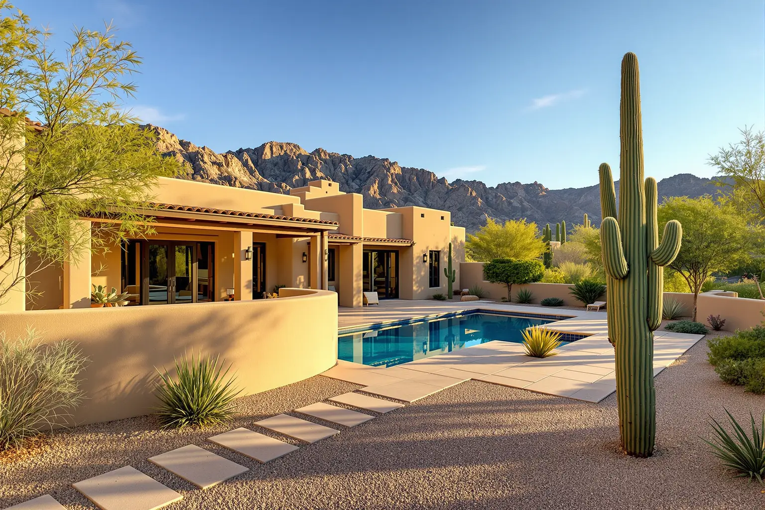 Tucson, AZ — editorial hero