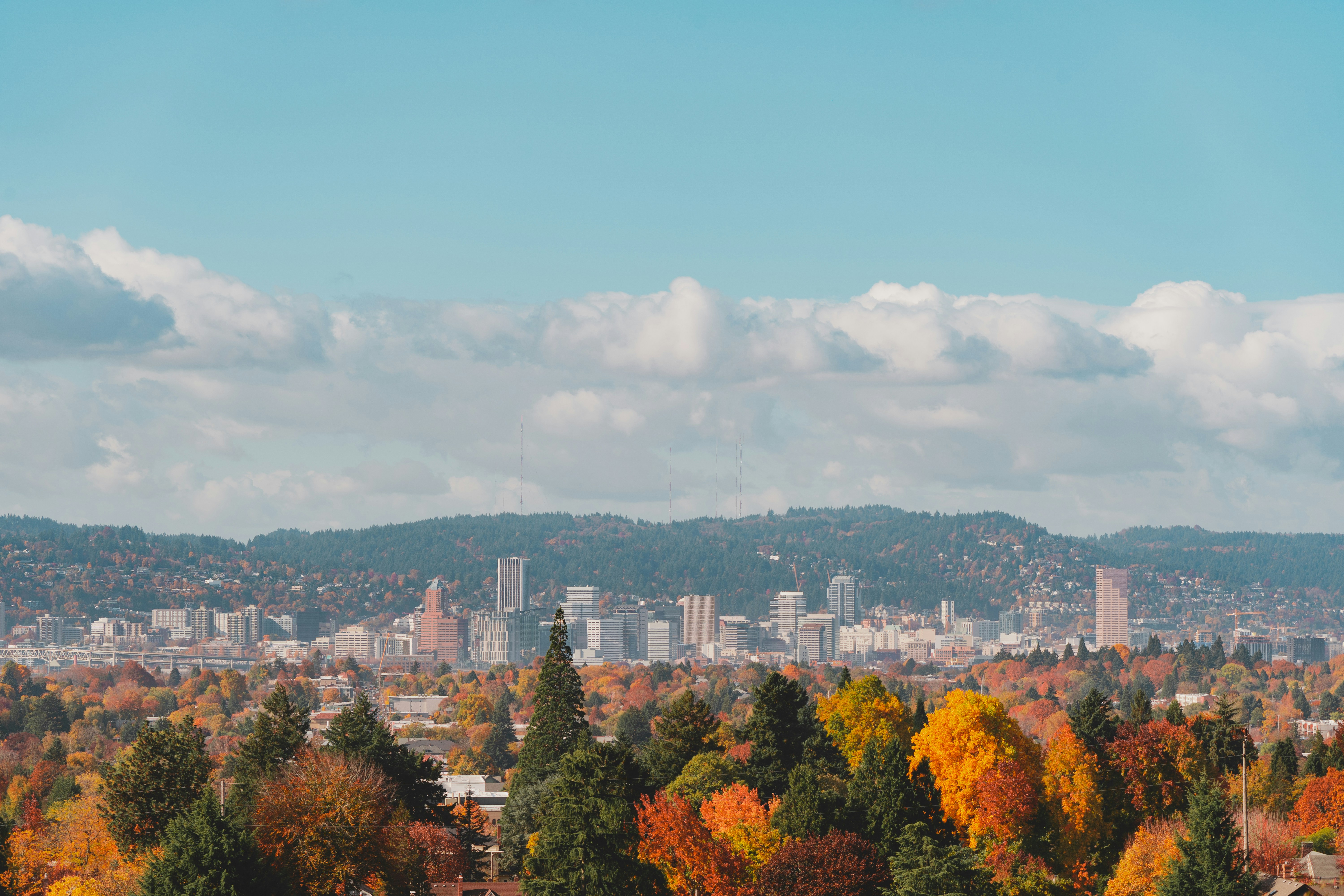 Property investment in Portland Oregon