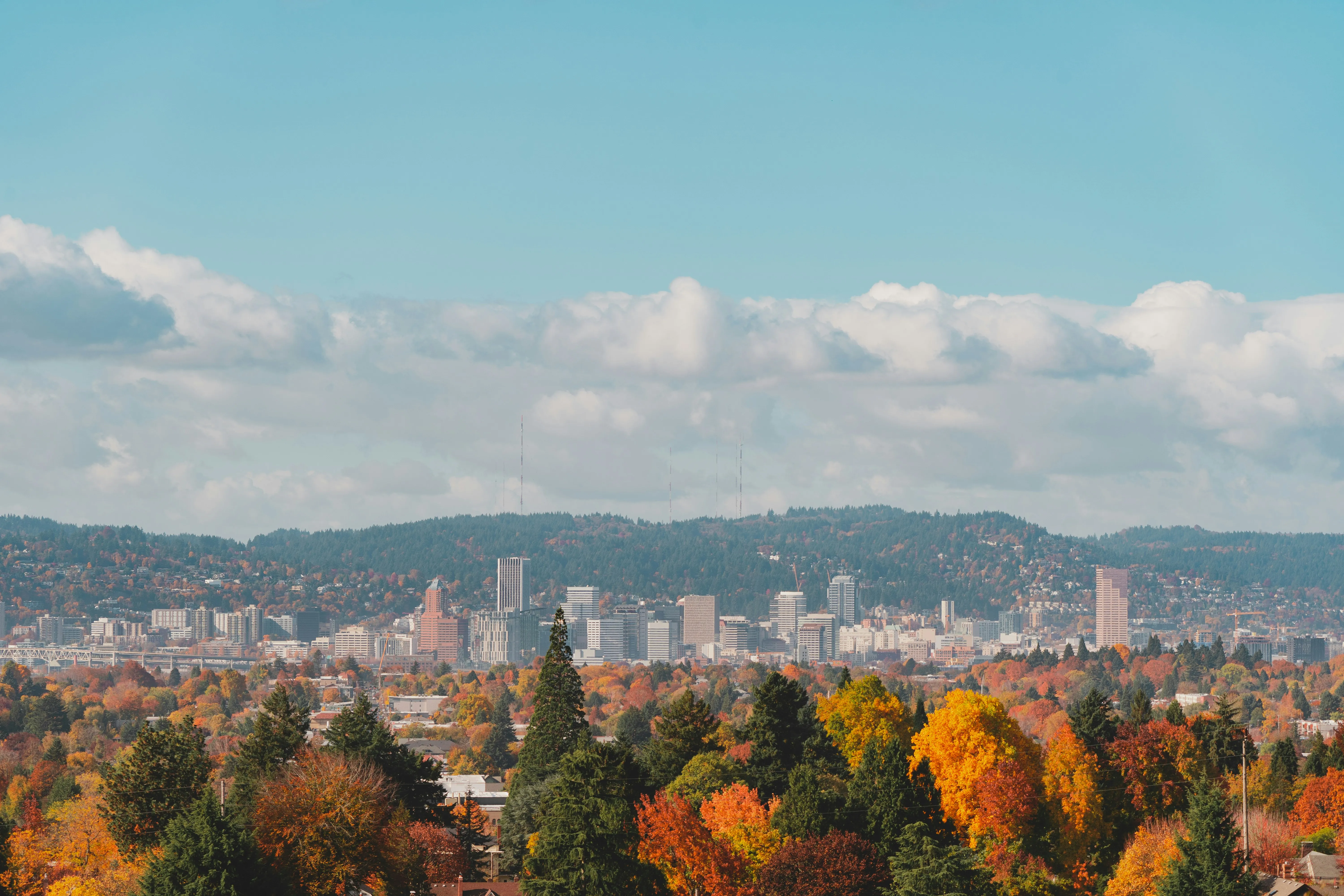 Property investment in Portland Oregon
