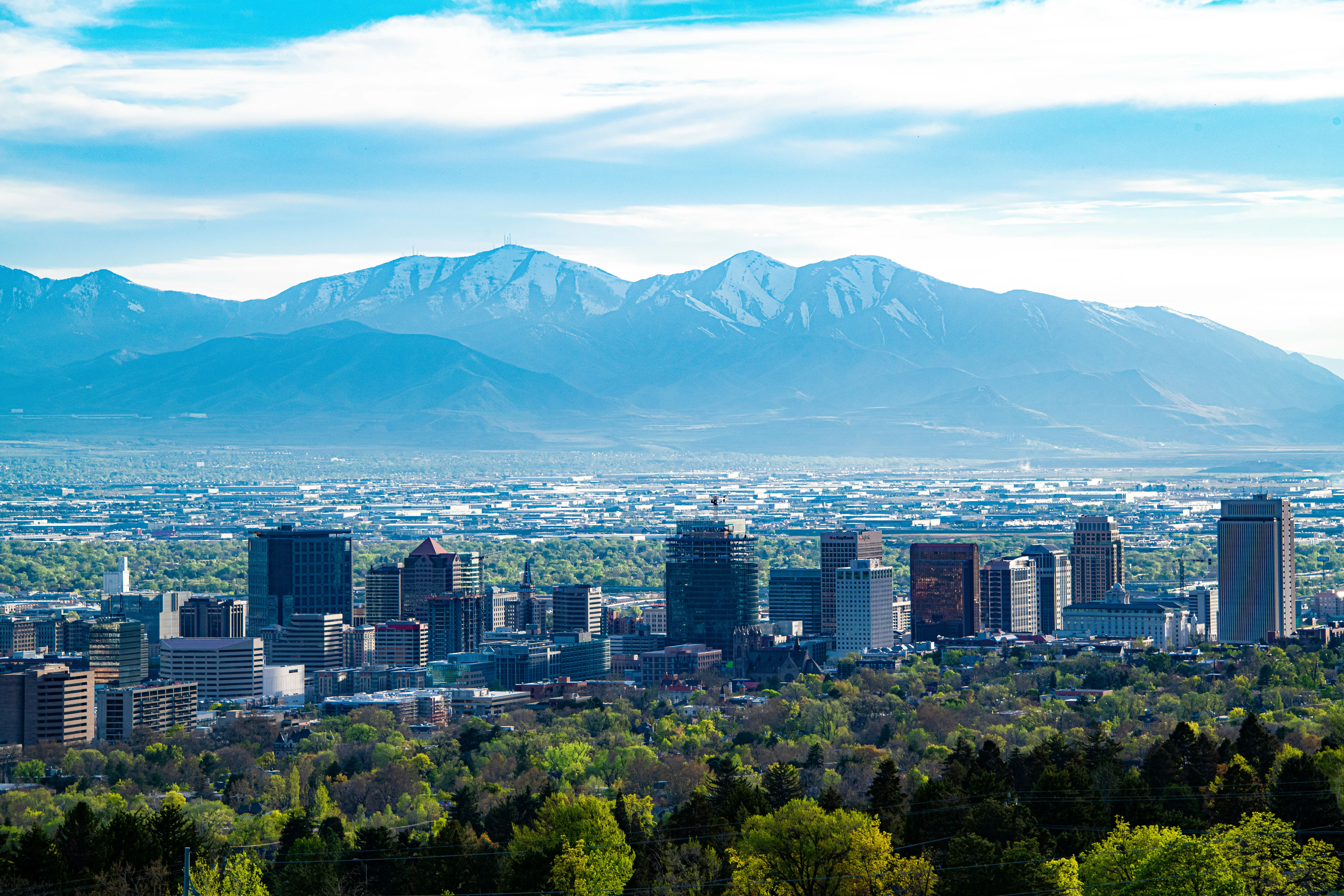 Real estate in Salt Lake City Utah