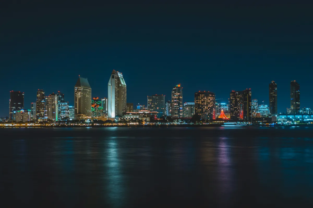 San Diego California
