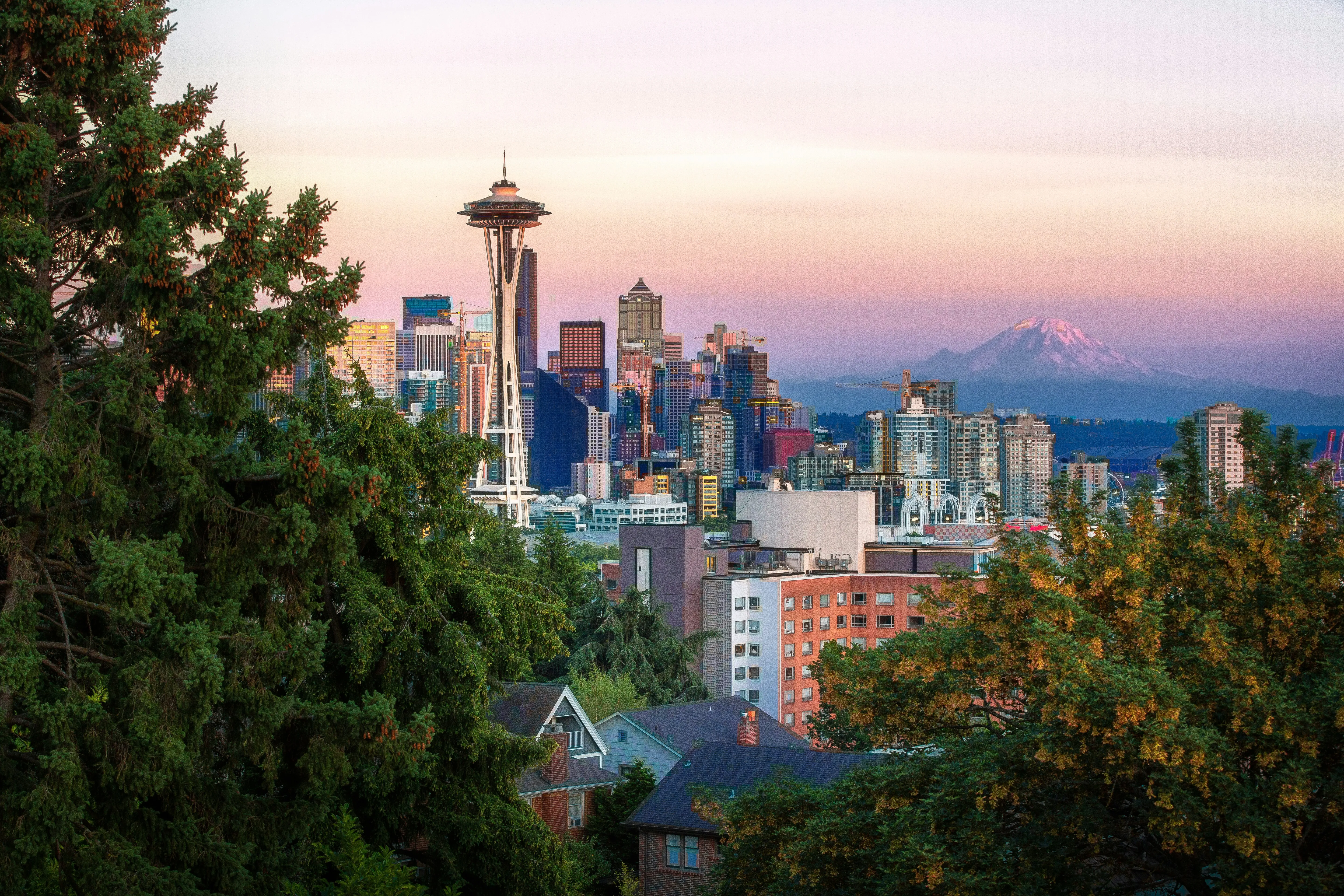 Property investment in Seattle Washington
