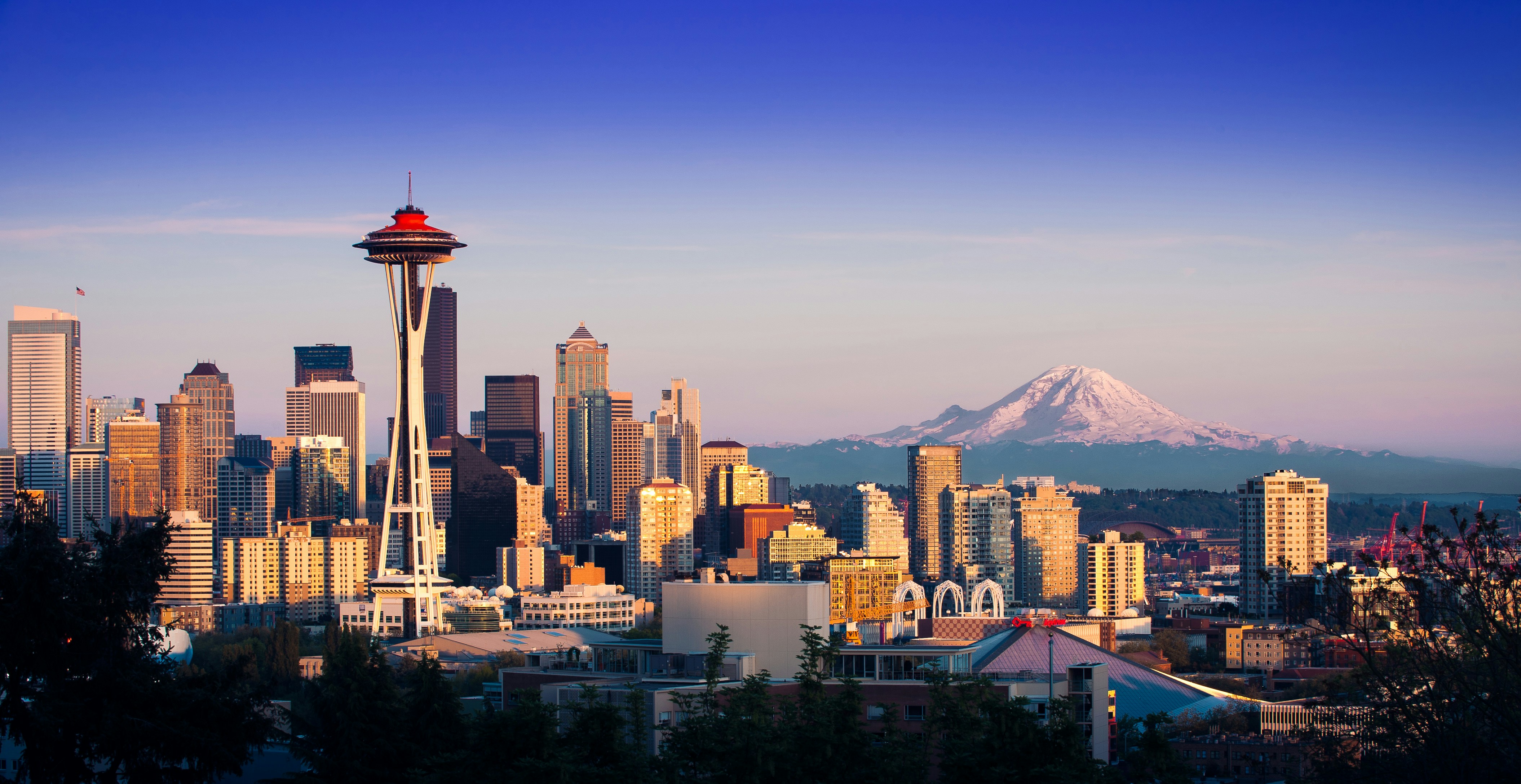 Real estate in Seattle Washington