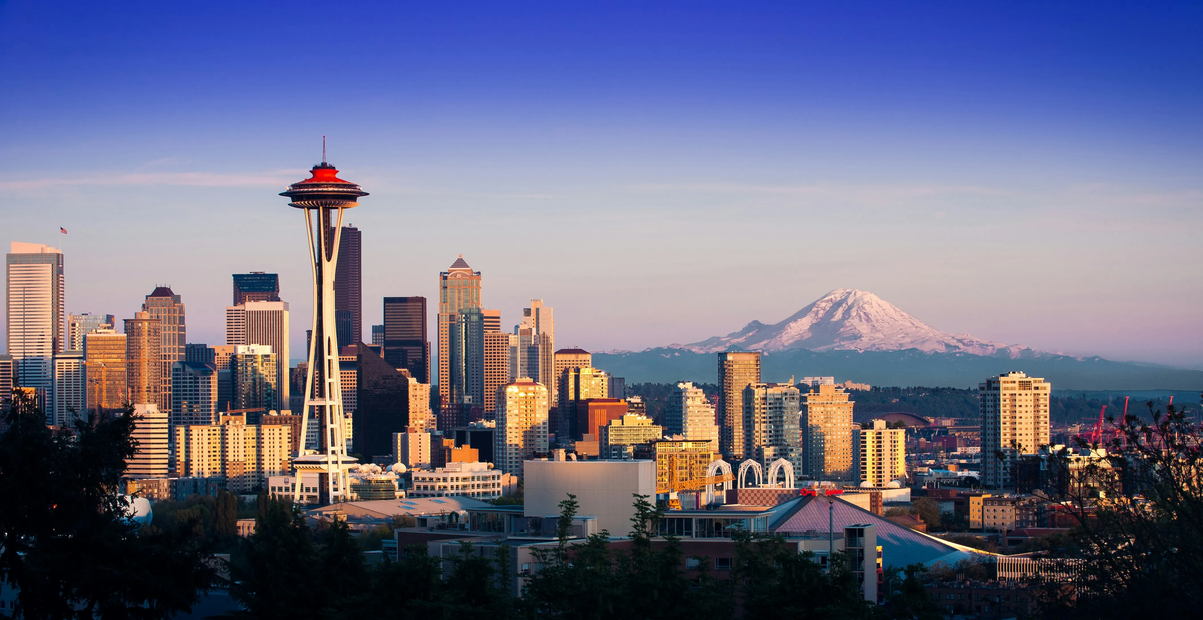 Real estate in Seattle Washington