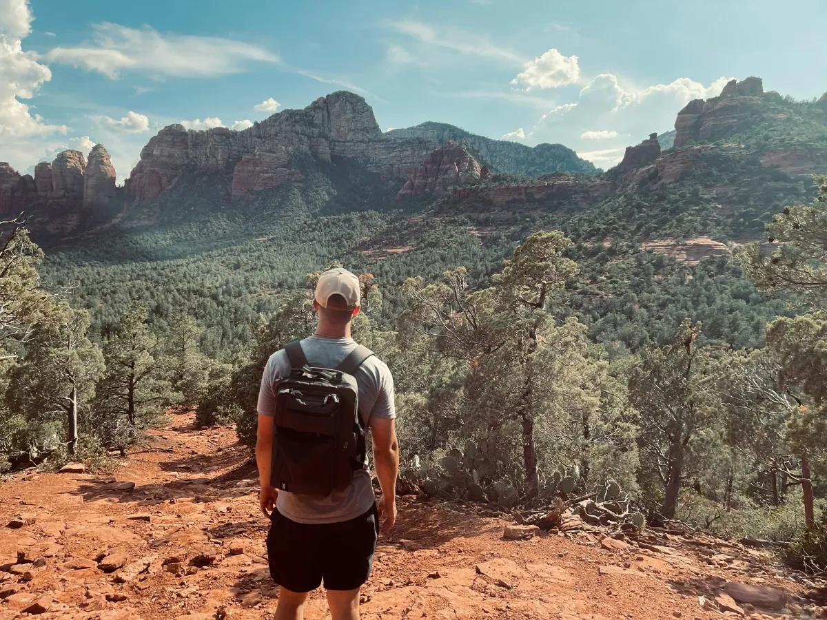 Sedona Arizona red rocks