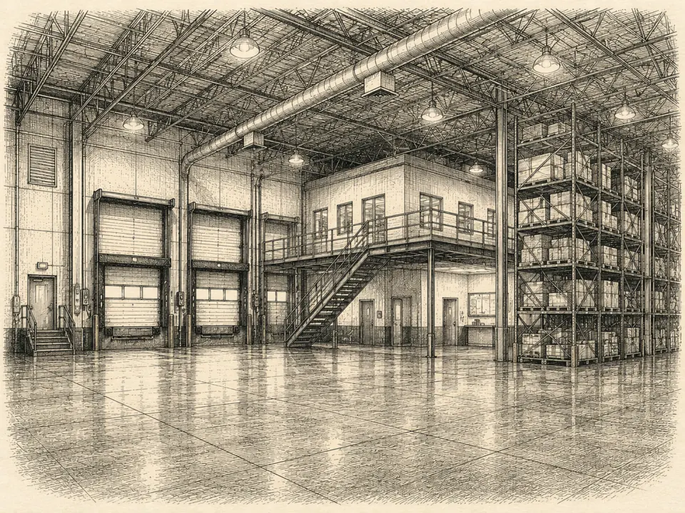 Industrial property type