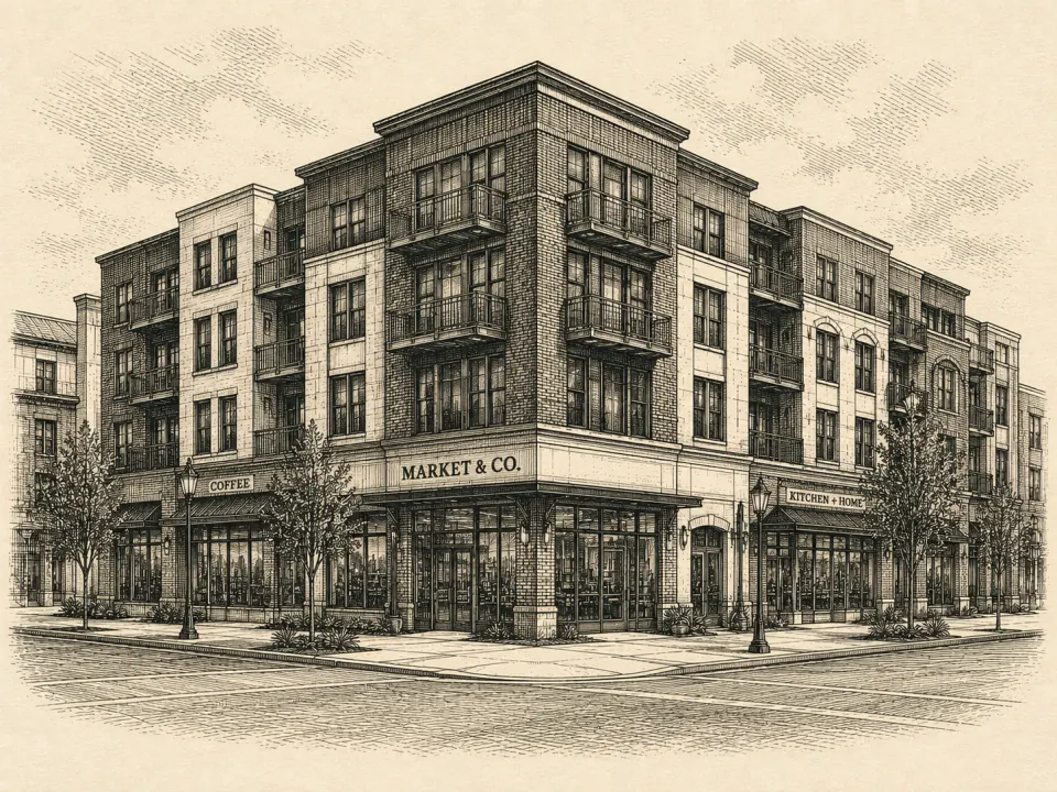 Mixed-Use property type