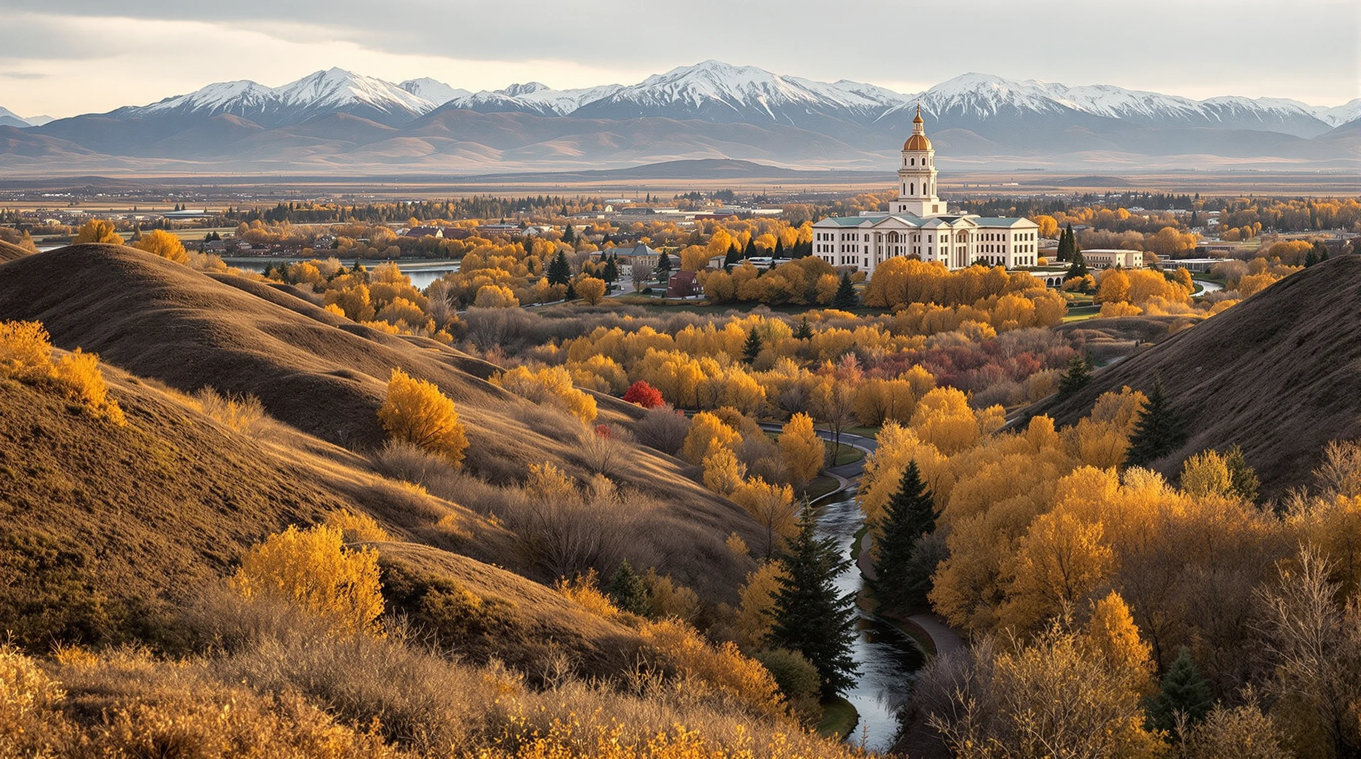 Idaho — editorial hero